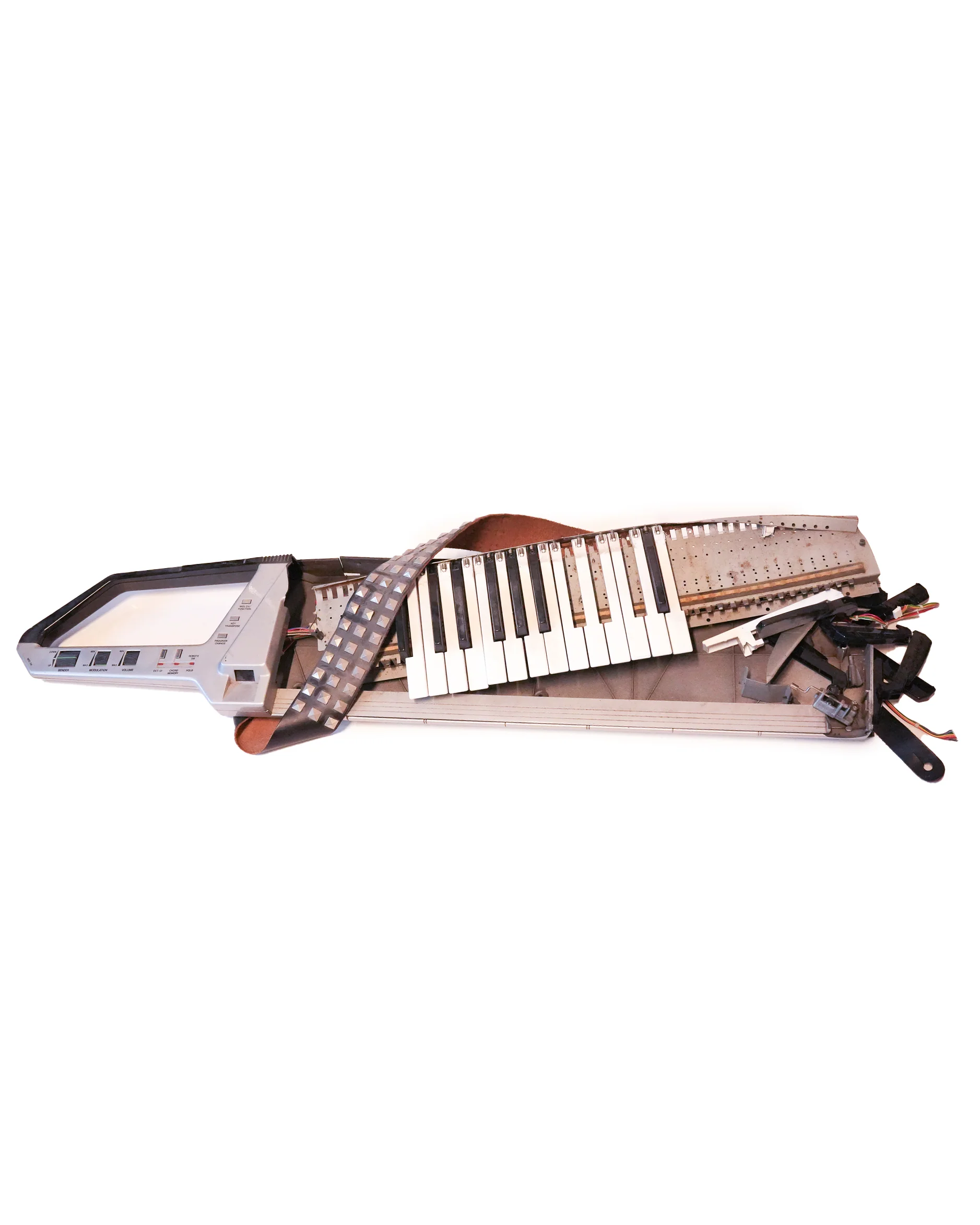 Roland Axis-1 MIDI Keyboard [destroyed]