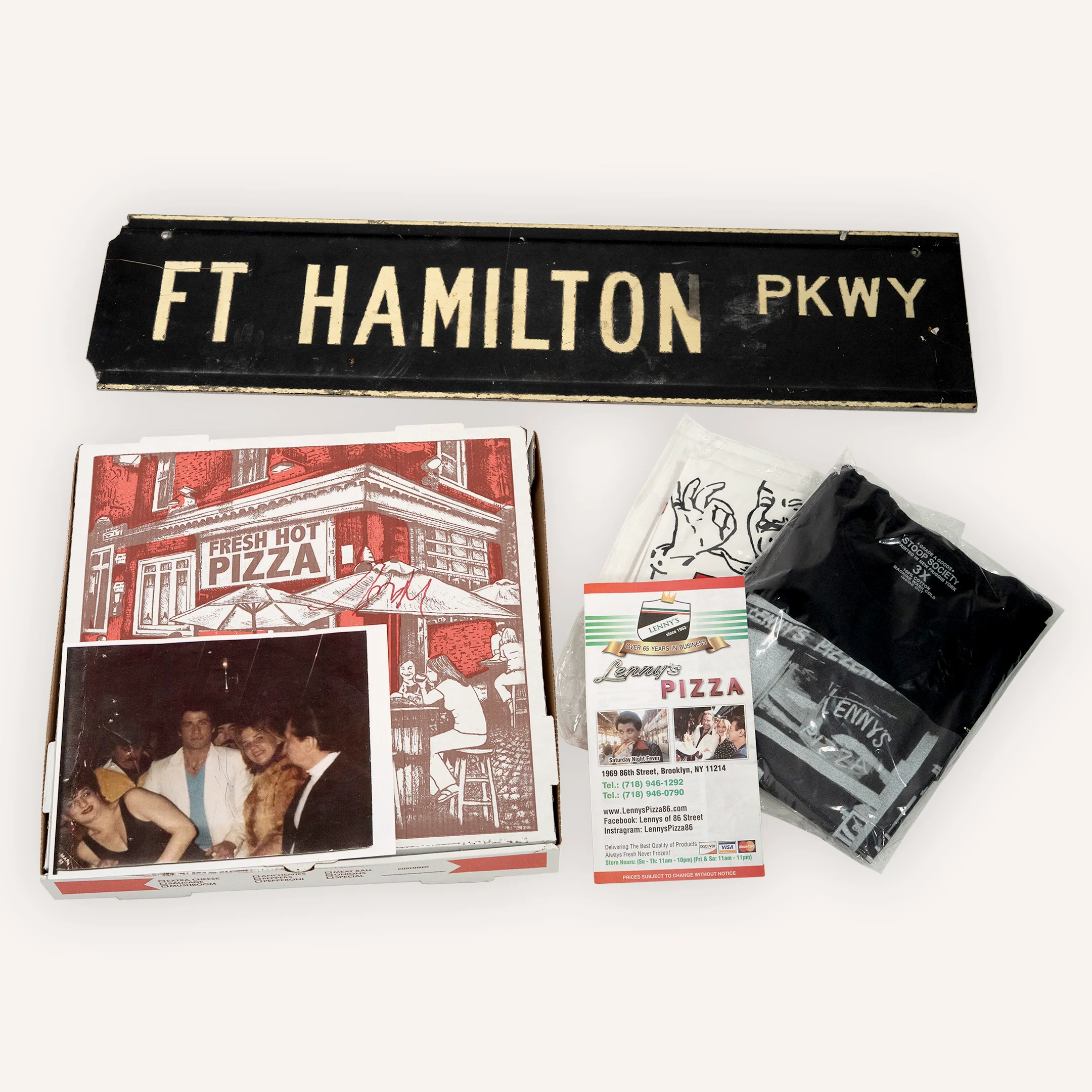 Saturday Night Fever  – Brooklyn Artefact Collection (1977) - Image 2