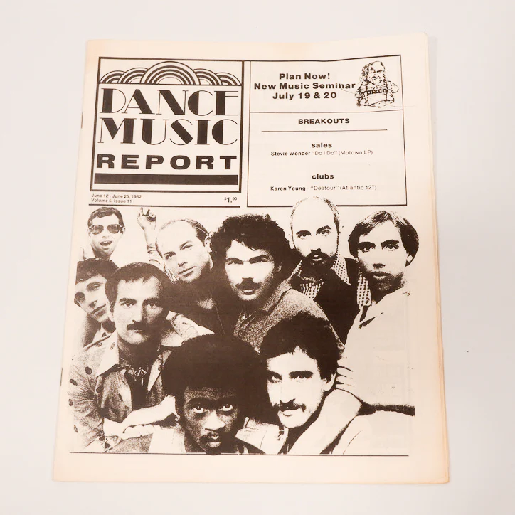 Selection of Dance music magazines 1980 onwards - Image 12