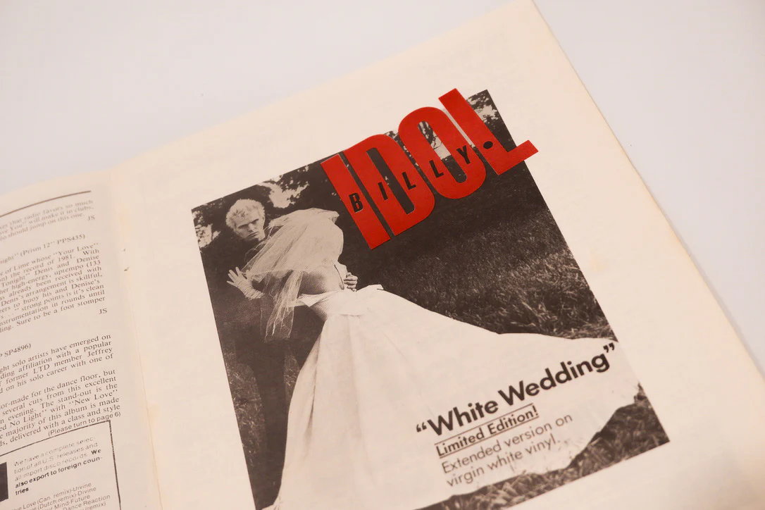 Selection of Dance music magazines 1980 onwards - Image 13