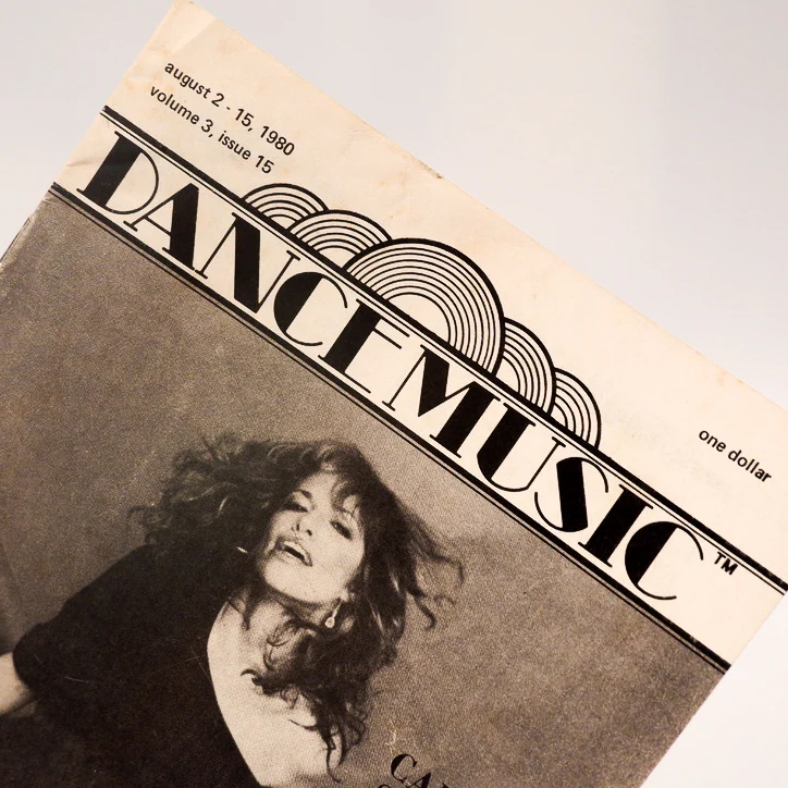 Selection of Dance music magazines 1980 onwards - Image 16