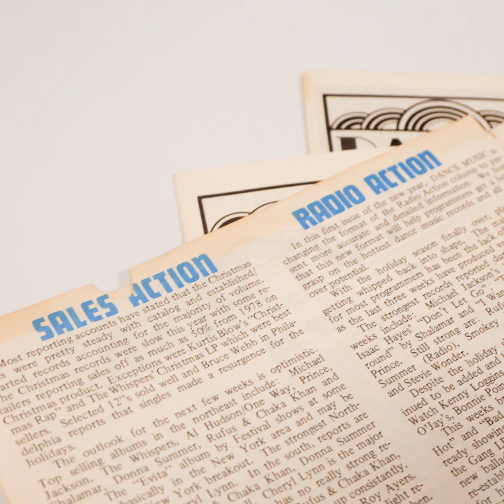 Selection of Dance music magazines 1980 onwards - Image 7