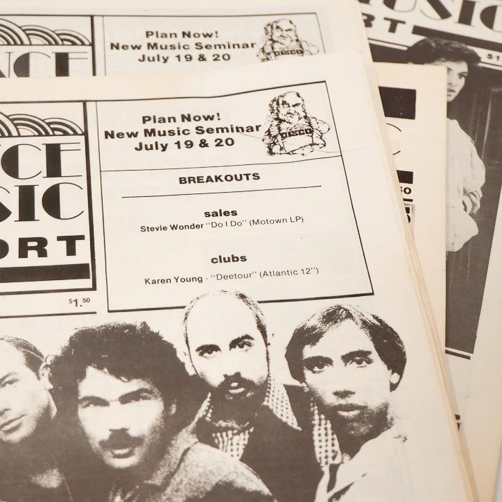 Selection of Dance music magazines 1980 onwards - Image 8