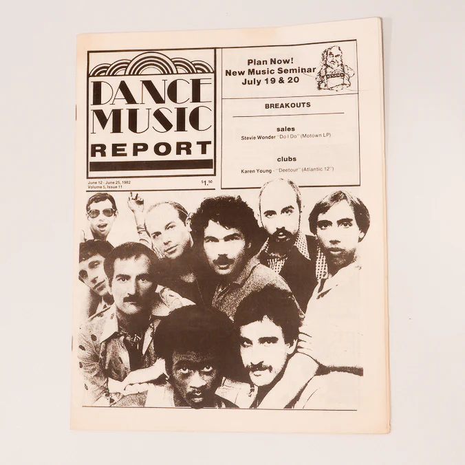 Selection of Dance music magazines 1980 onwards - Image 9