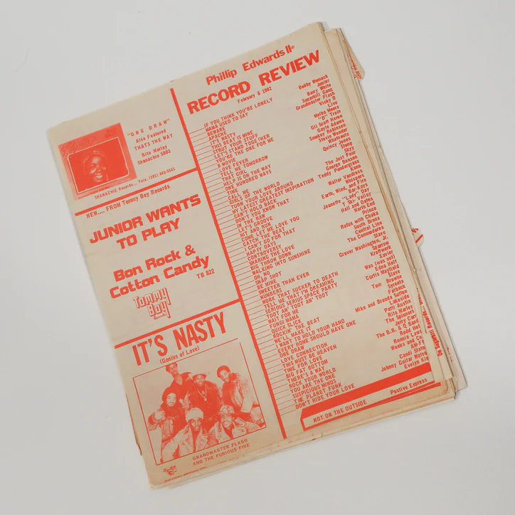 Selection of Philip Edwards Record Reviews - Image 2
