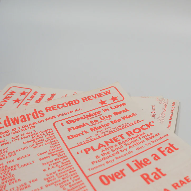 Selection of Philip Edwards Record Reviews - Image 6