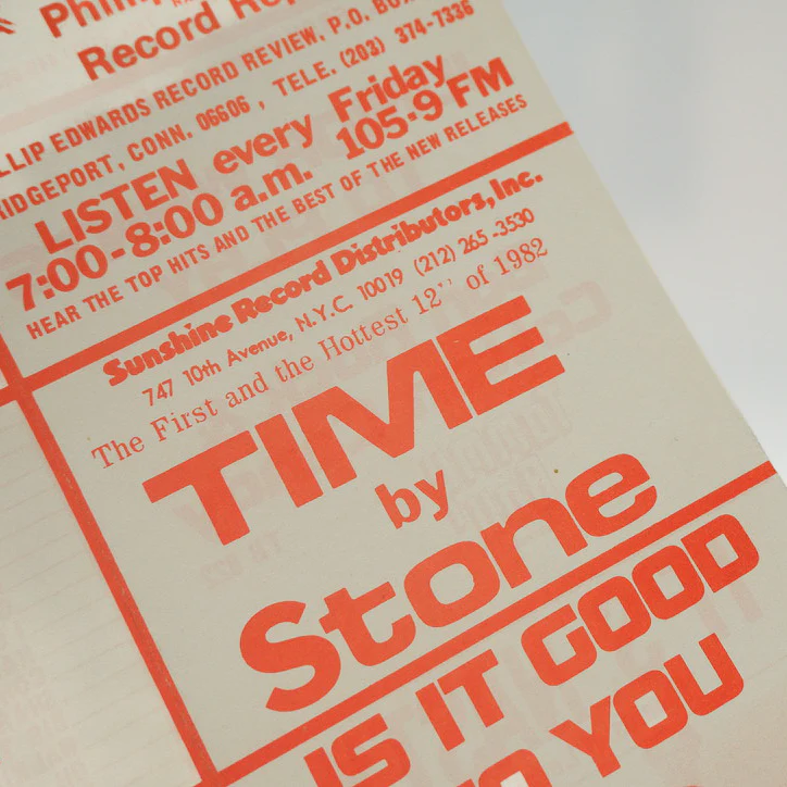 Selection of Philip Edwards Record Reviews - Image 7