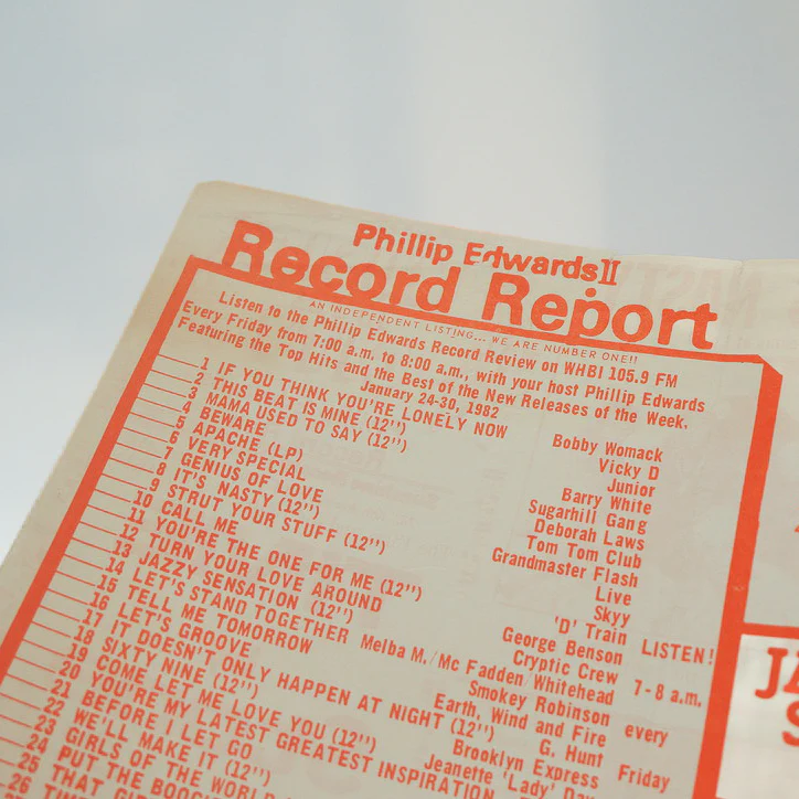 Selection of Philip Edwards Record Reviews - Image 8