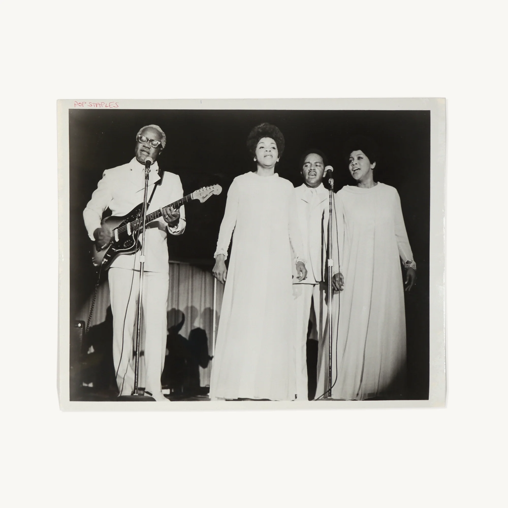 Staple singers Photo
