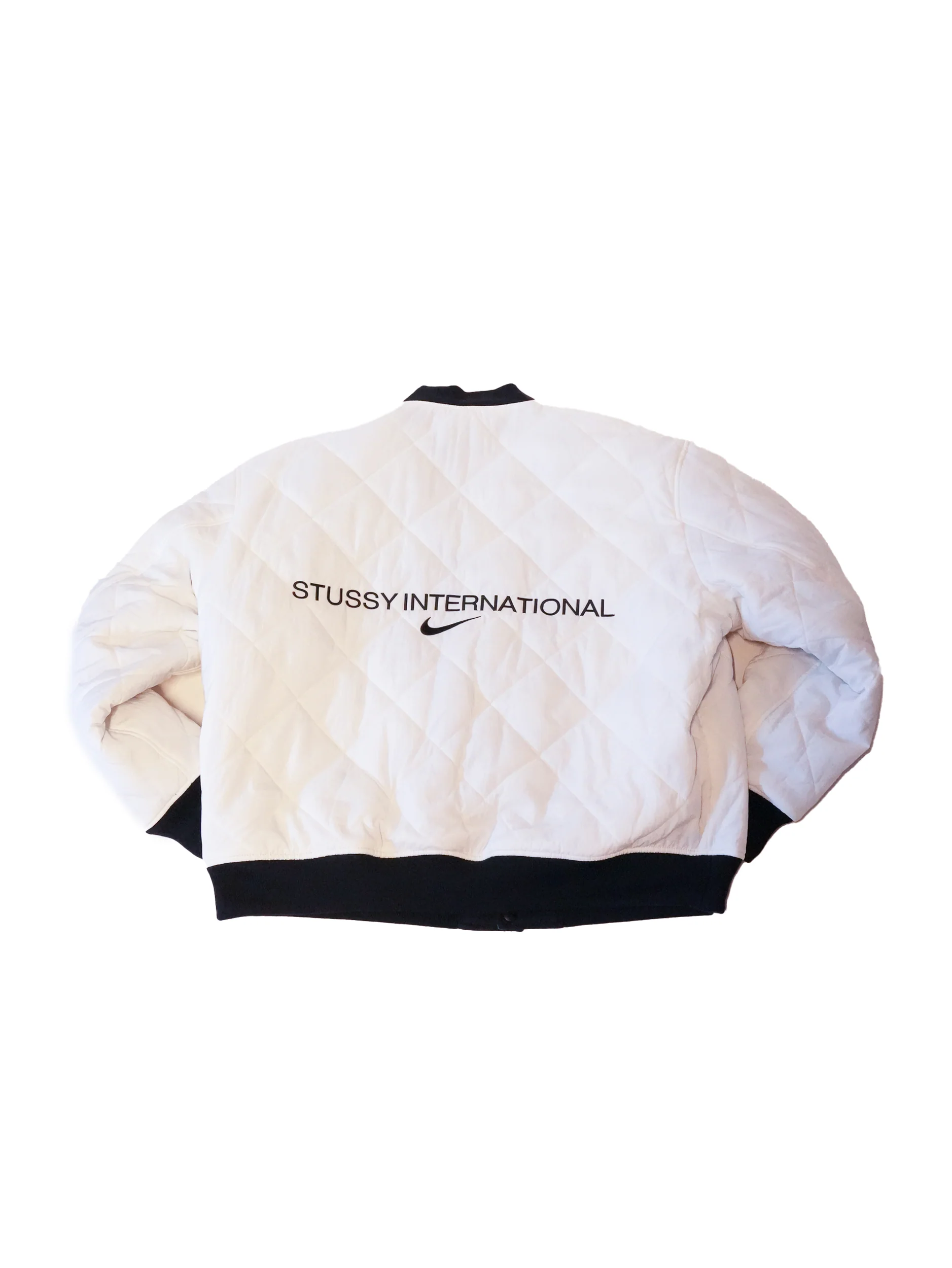 Reversible Stussy Jacket