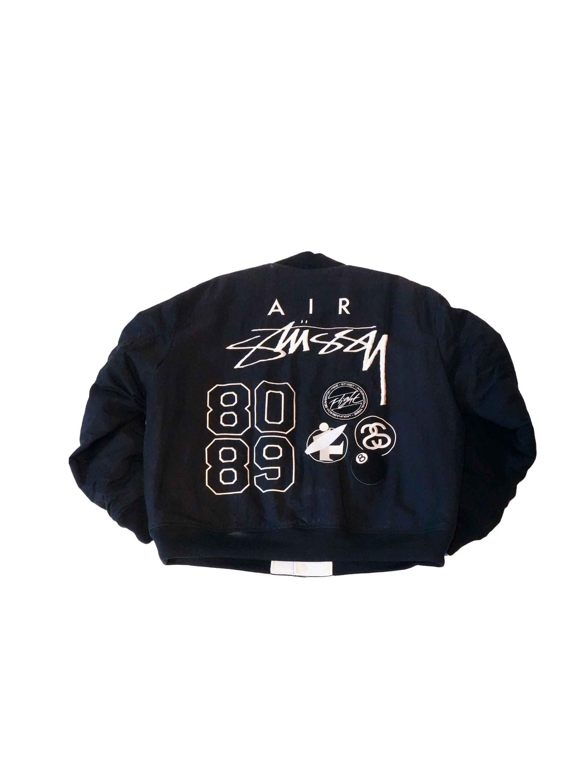 STÜSSY & NIKE AIR FLIGHT 89 LOW