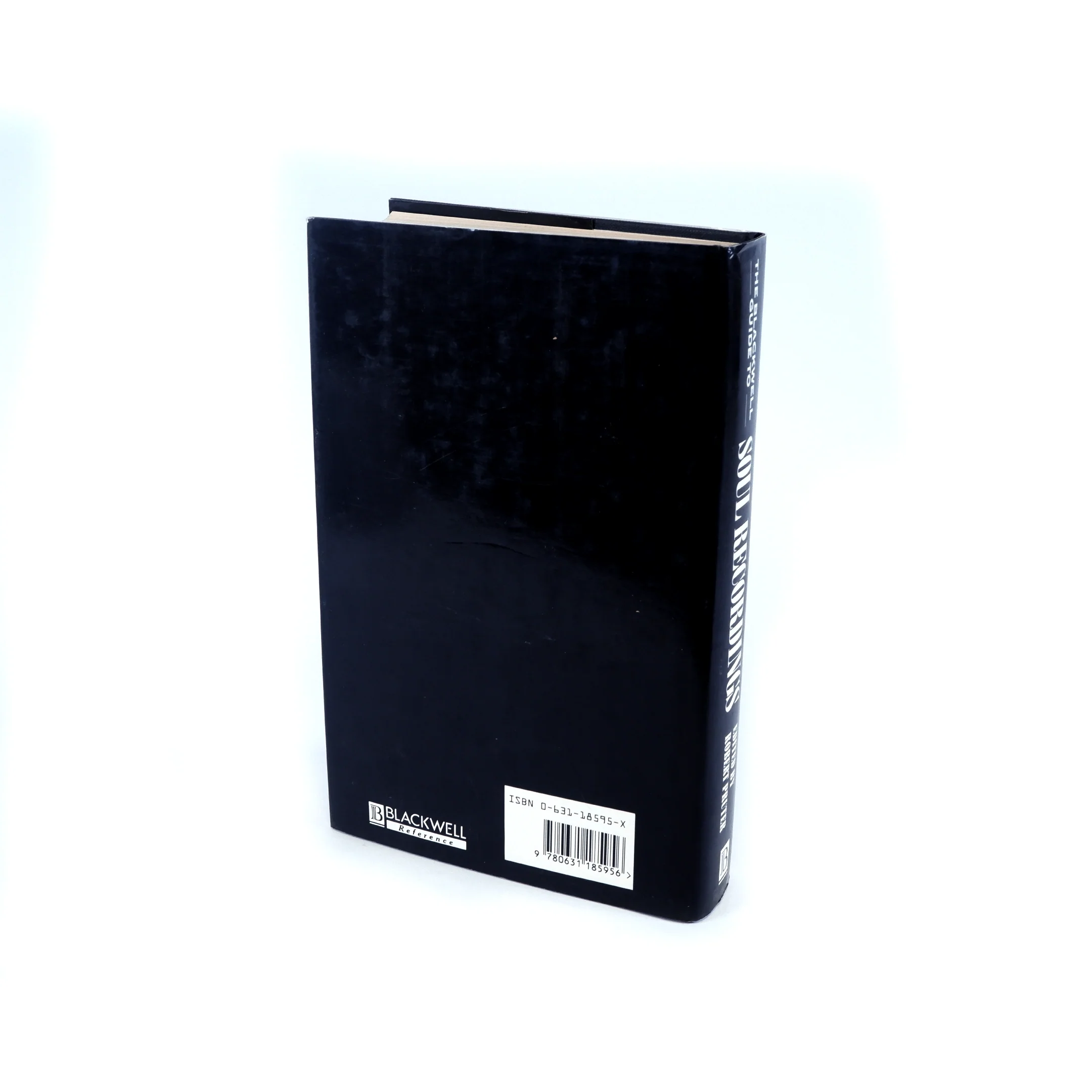 "The Blackwell Guide to Soul Recordings" By Robert Pruter, 1993 Blackwell Publishers - Image 2