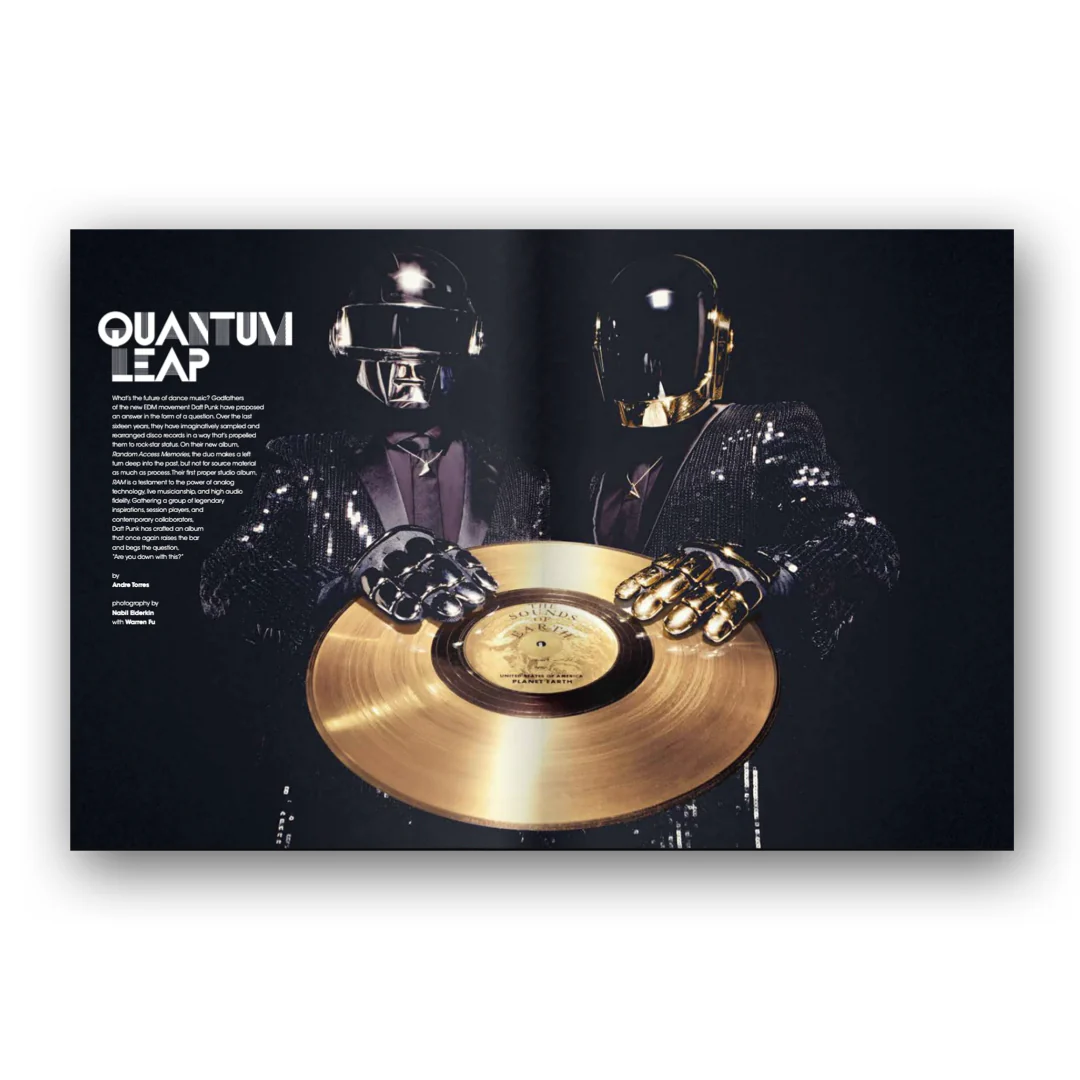 The Daft Punk / De La Soul Issue - Image 4