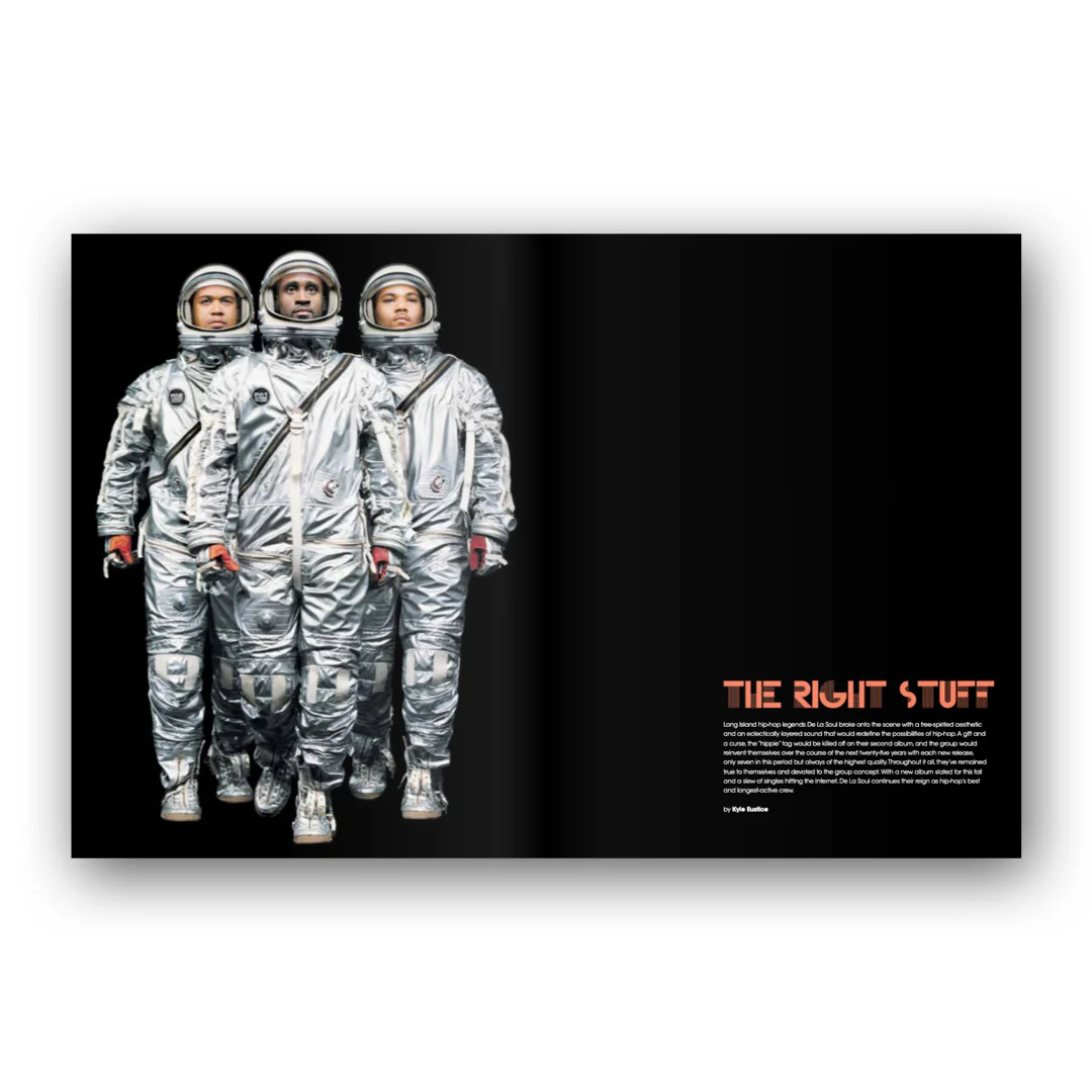 The Daft Punk / De La Soul Issue - Image 5