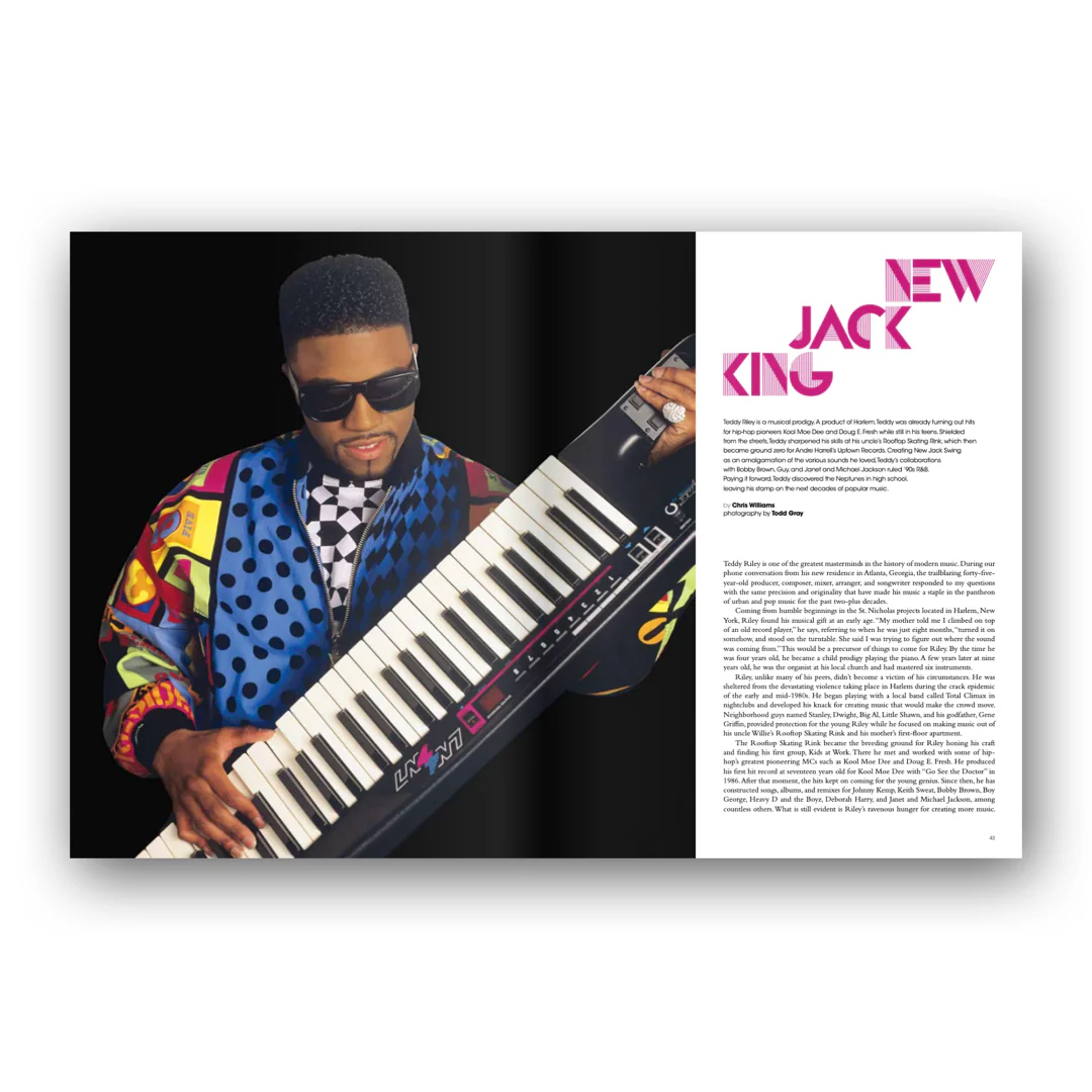 The Daft Punk / De La Soul Issue - Image 6