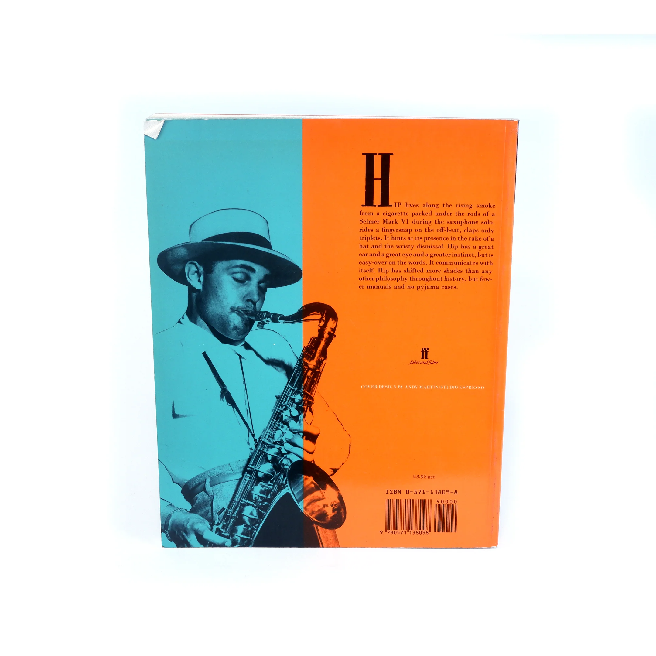 "The Hip" Hipsters, Jazz and the Beat Generation, 1986 Faber and Faber - Image 2