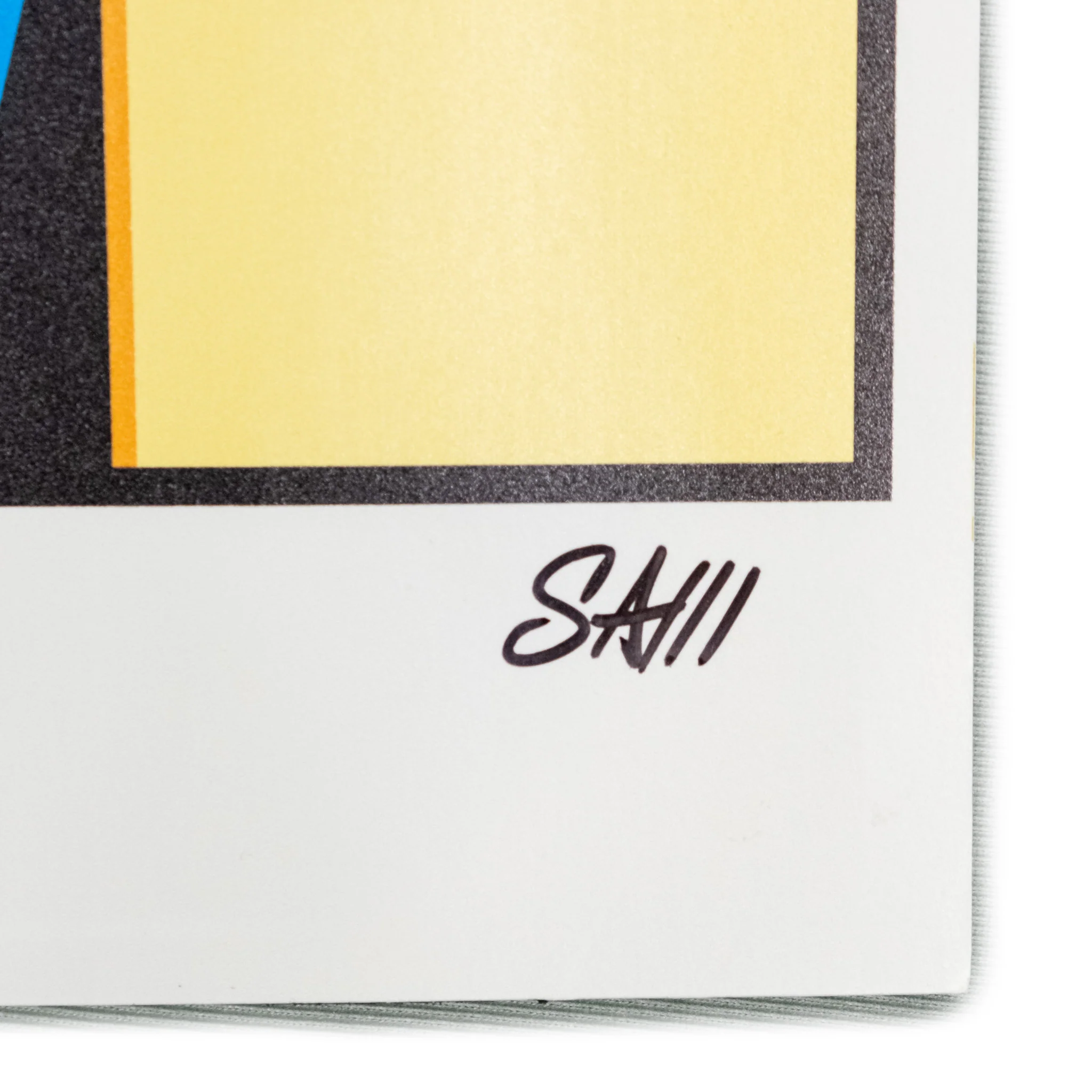 The Power of the One album release party poster, 2020 - Image 4