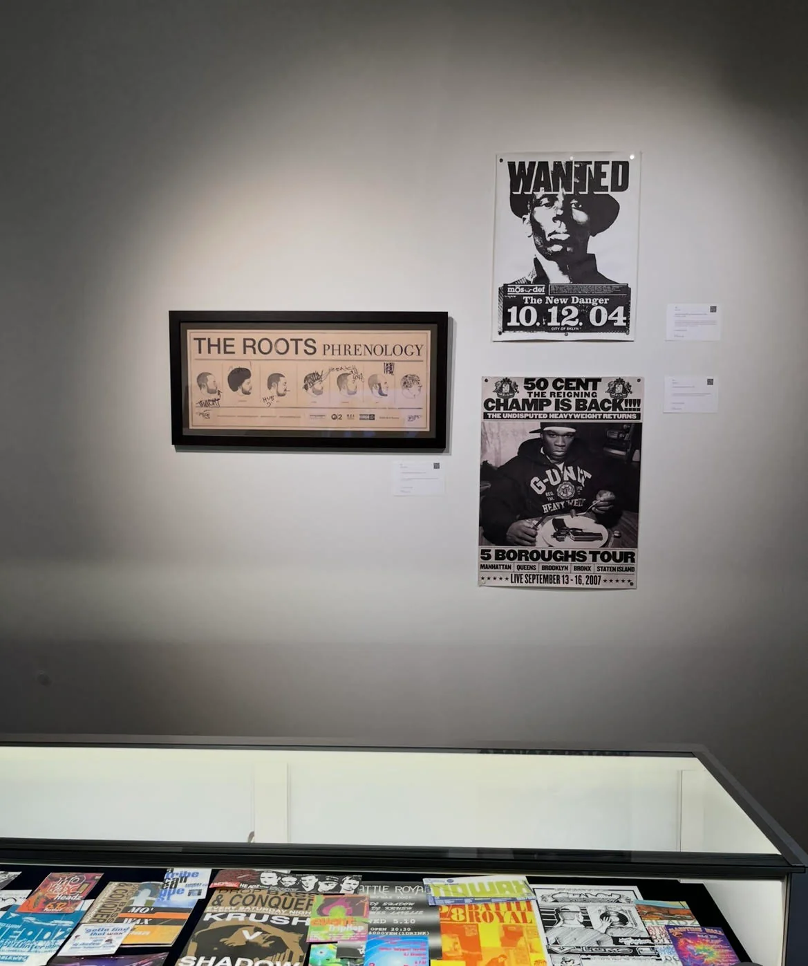 The Roots – Phrenology Autographed Limited-Edition Lithograph Print - Image 3