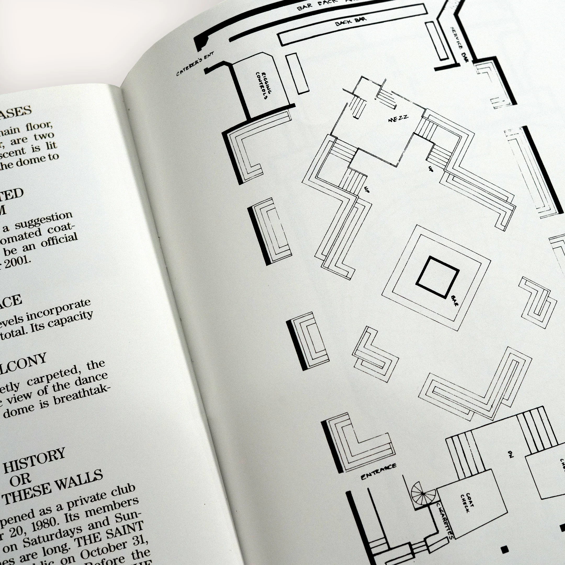 The Saint – Architectural Booklet (early 1980s) - Image 3