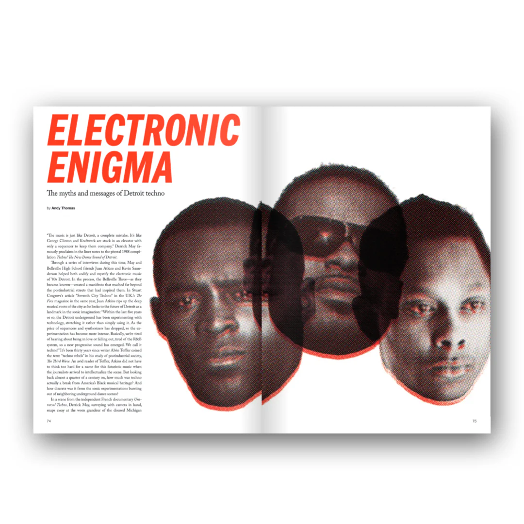 The Dance Issue - Image 3