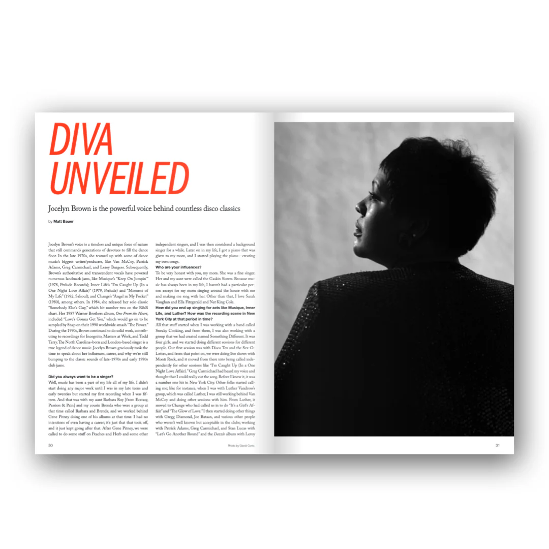 The Dance Issue - Image 5