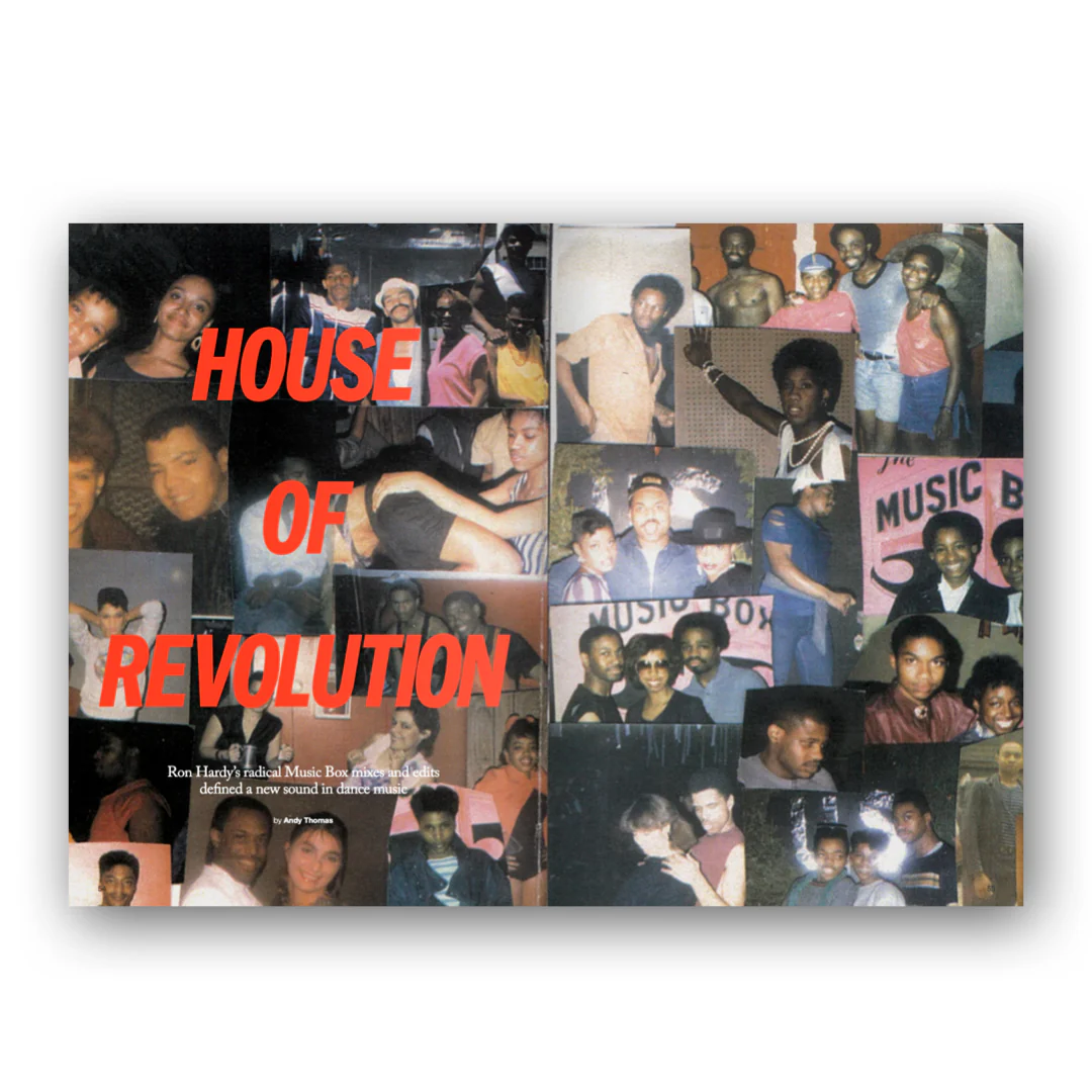 The Dance Issue - Image 6