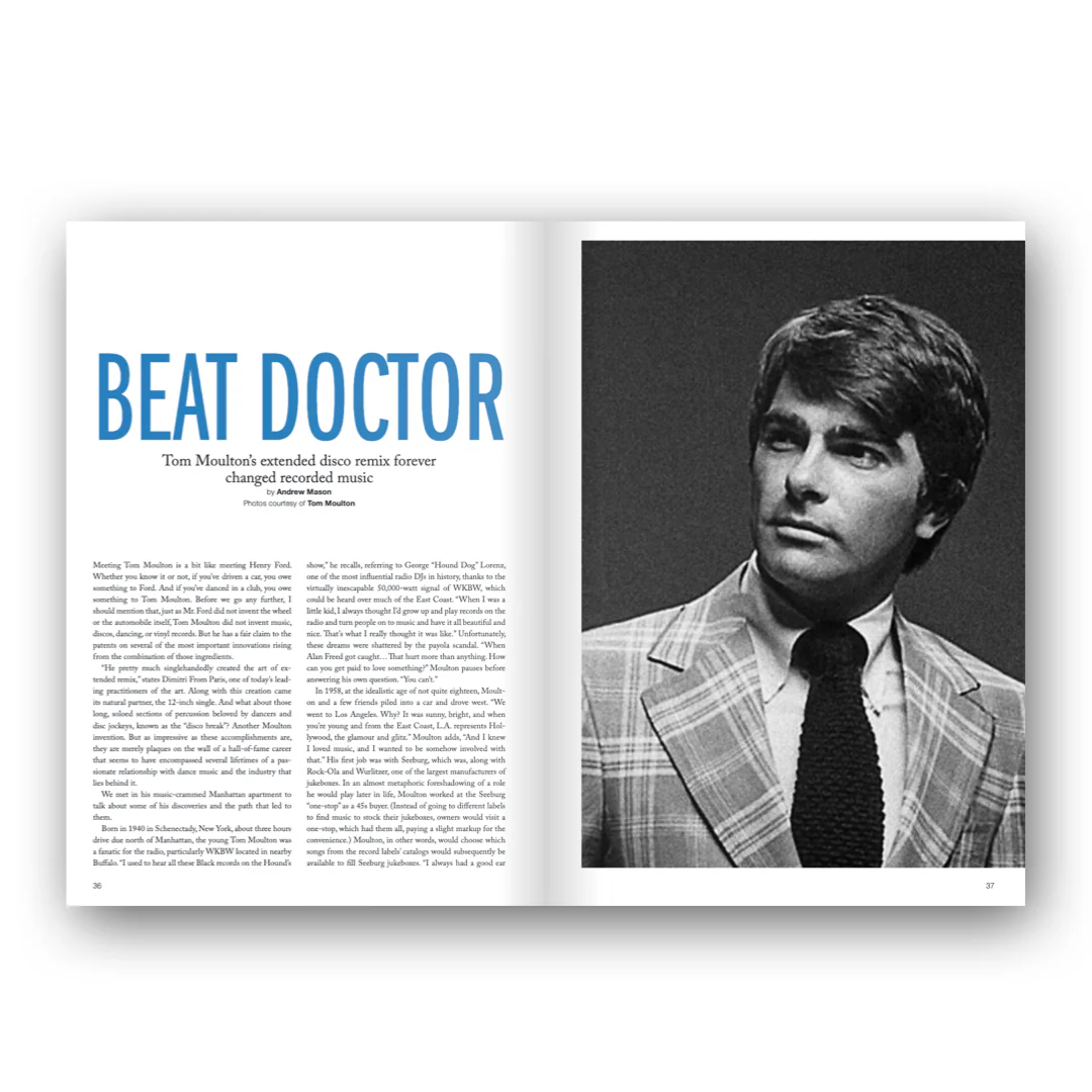 The Dance Issue - Image 7