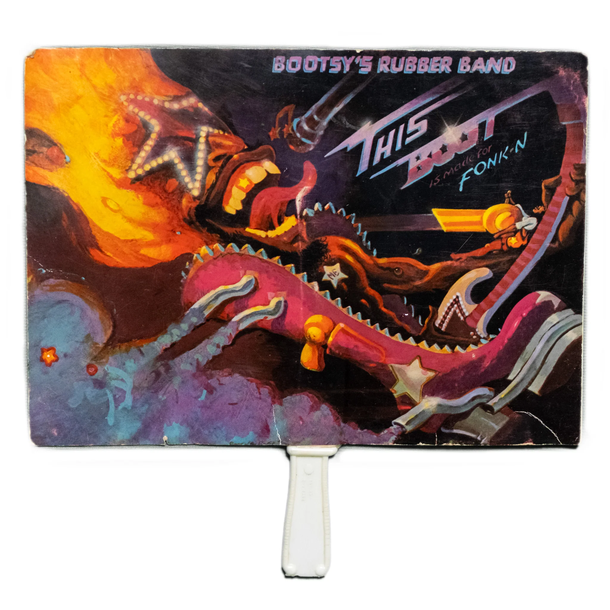This Boot Was Made for Fonk-n Jam Fan, 1979 - Image 2
