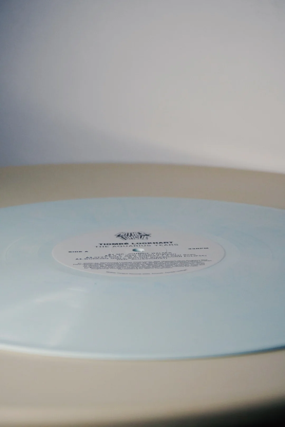 Tiombé Lockhart "The Aquarius Years" LP featuring Robert Glasper - Image 11