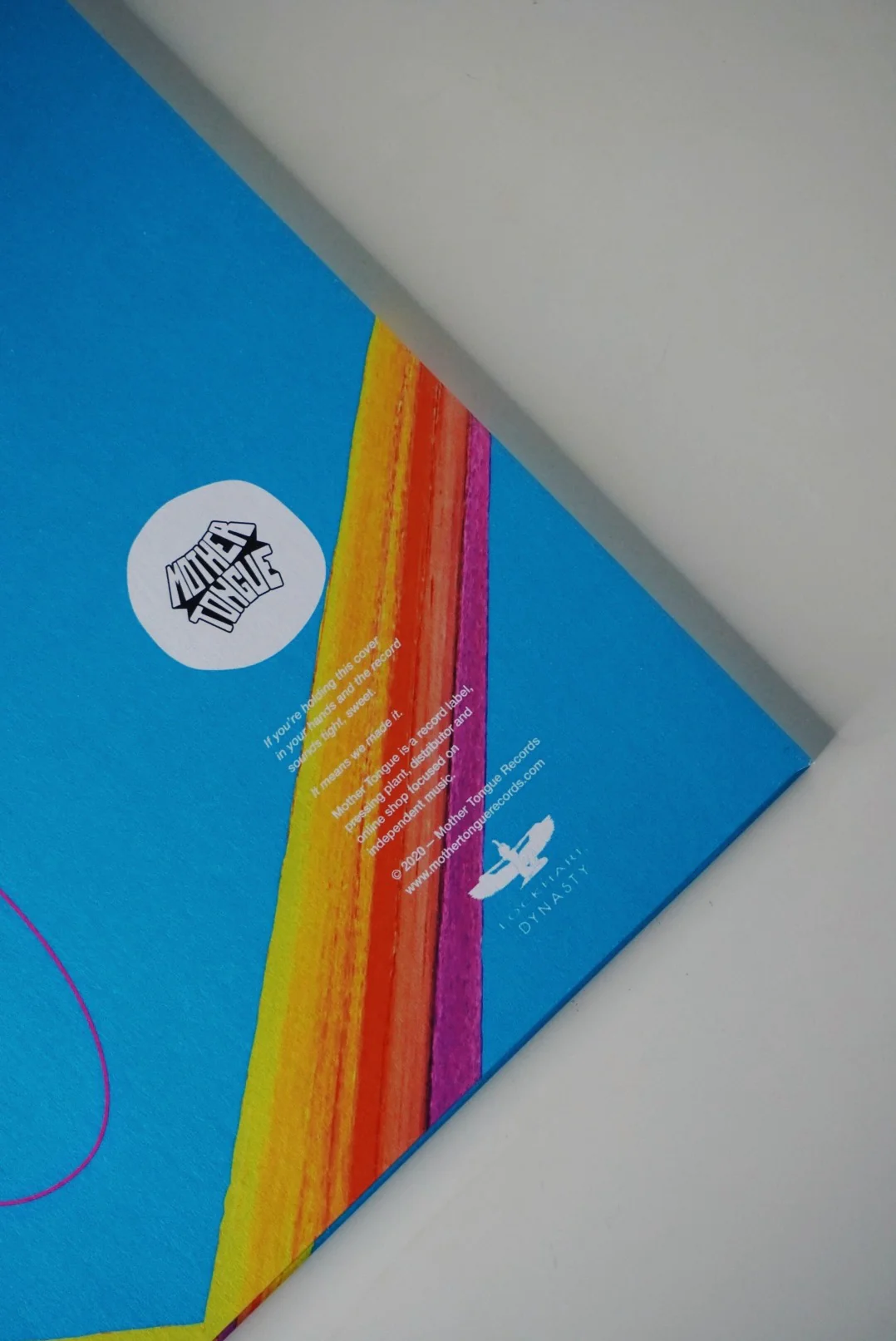 Tiombé Lockhart "The Aquarius Years" LP featuring Robert Glasper - Image 16