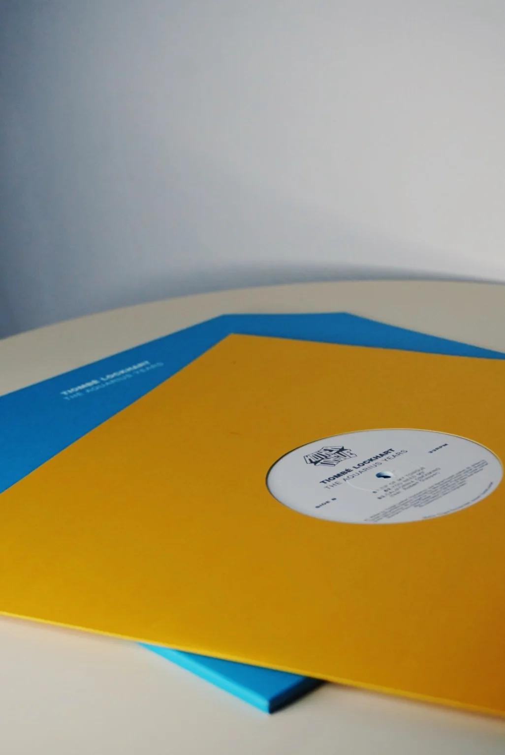 Tiombé Lockhart "The Aquarius Years" LP featuring Robert Glasper - Image 19