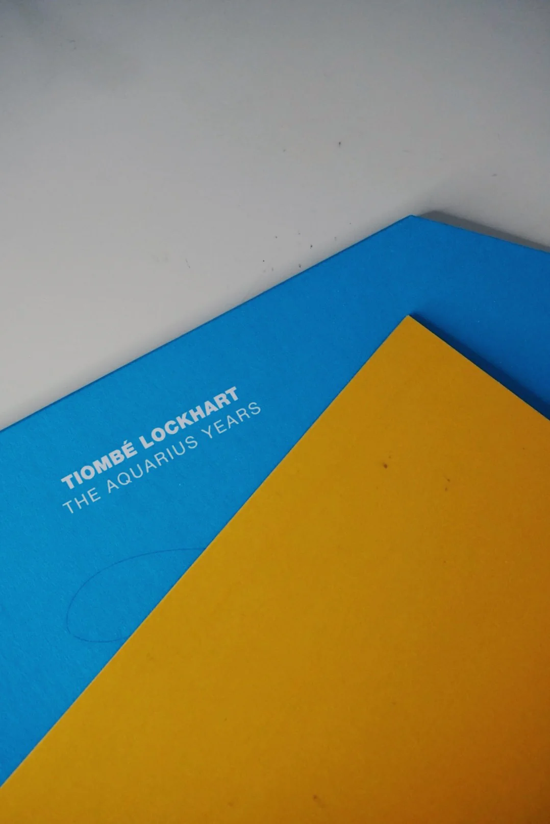 Tiombé Lockhart "The Aquarius Years" LP featuring Robert Glasper - Image 21