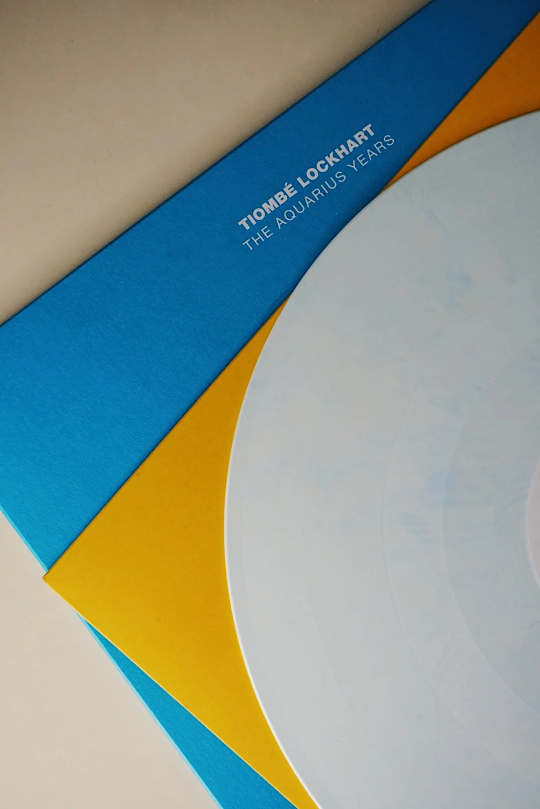 Tiombé Lockhart "The Aquarius Years" LP featuring Robert Glasper - Image 22