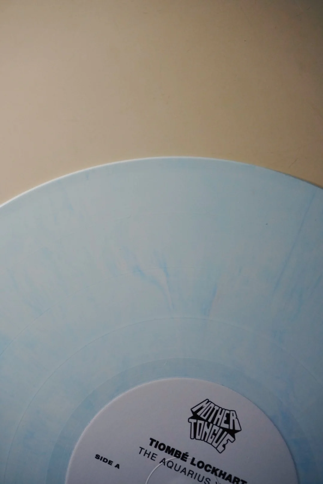 Tiombé Lockhart "The Aquarius Years" LP featuring Robert Glasper - Image 25