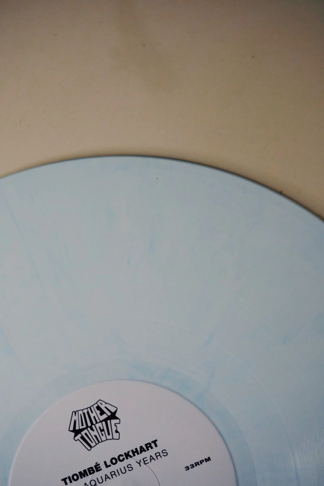 Tiombé Lockhart "The Aquarius Years" LP featuring Robert Glasper - Image 26