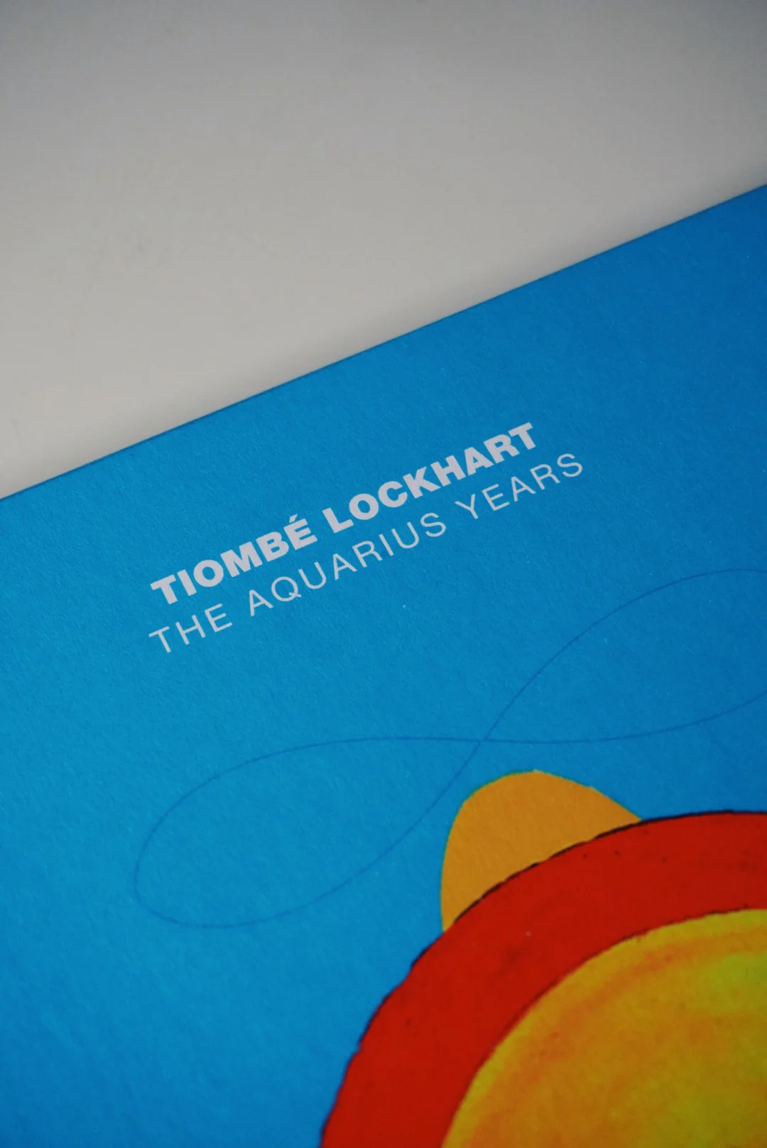 Tiombé Lockhart "The Aquarius Years" LP featuring Robert Glasper - Image 4