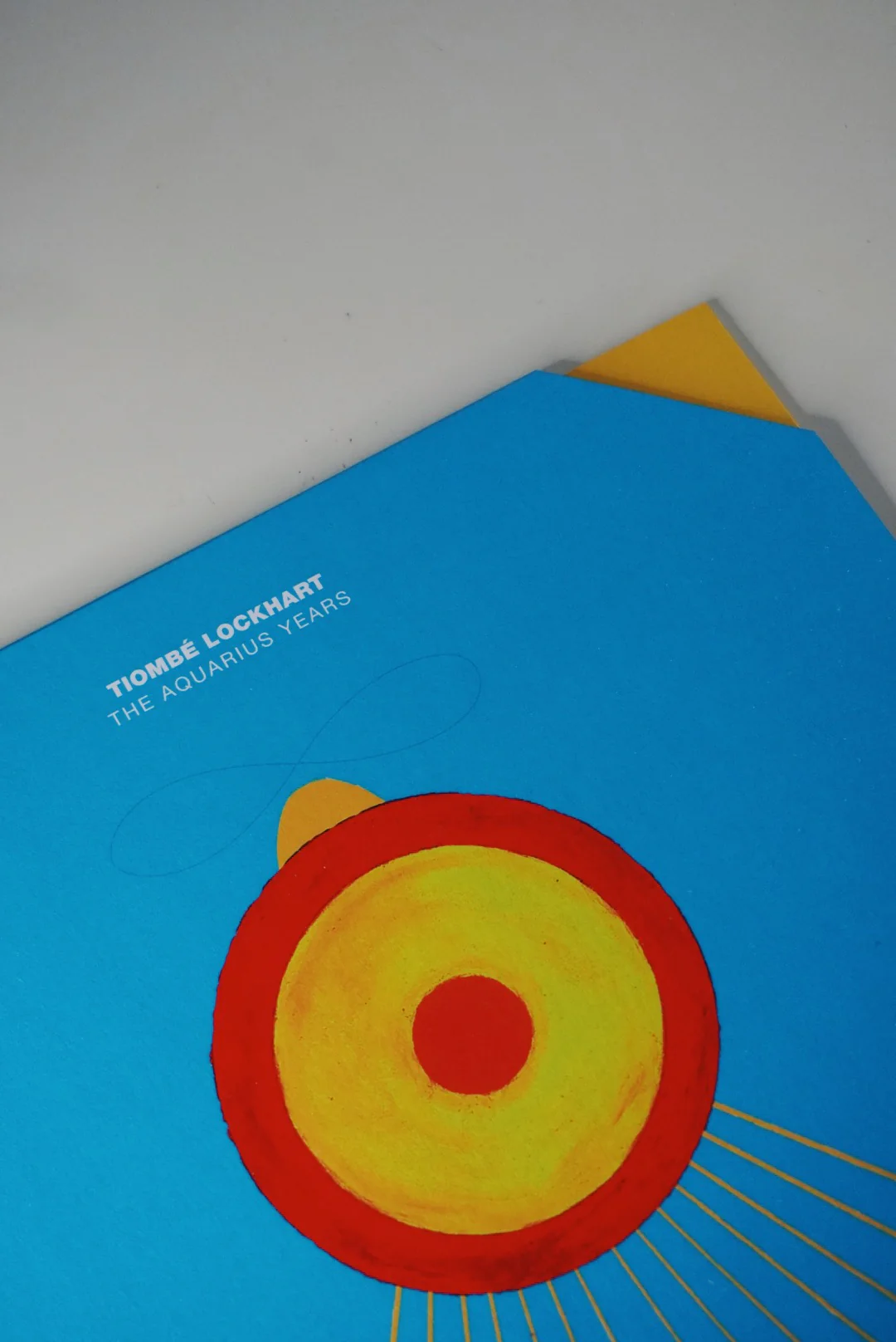 Tiombé Lockhart "The Aquarius Years" LP featuring Robert Glasper - Image 6
