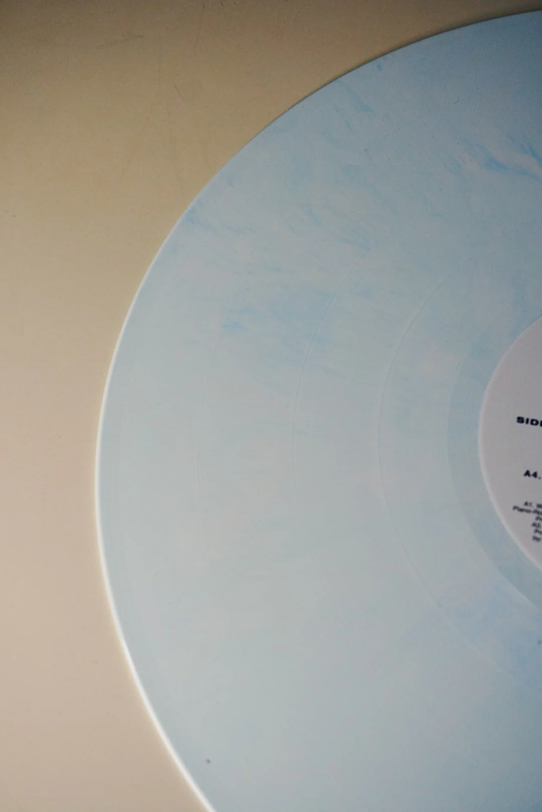 Tiombé Lockhart "The Aquarius Years" LP featuring Robert Glasper - Image 9