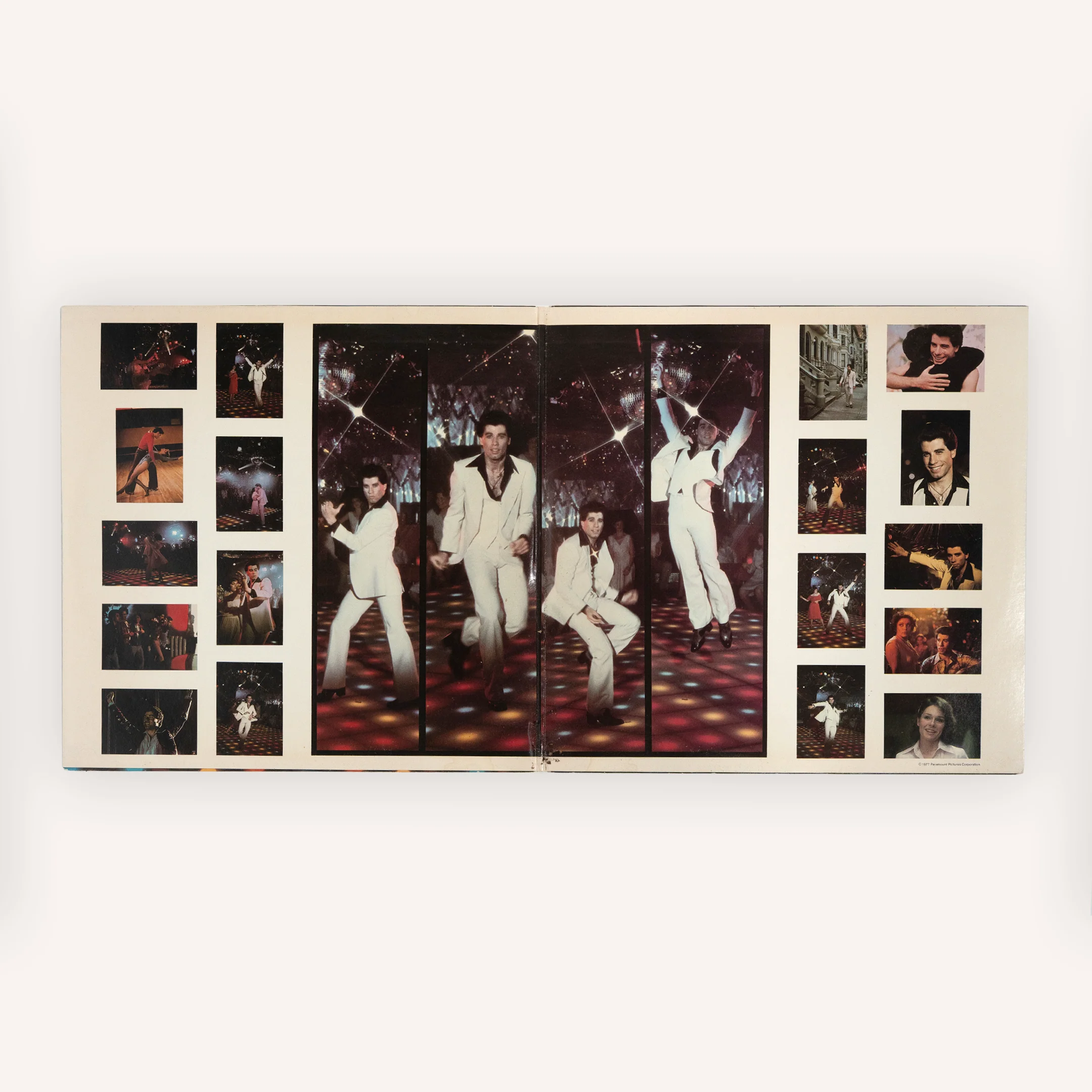 Tom Moulton Signed Saturday Night Fever LP - Image 4