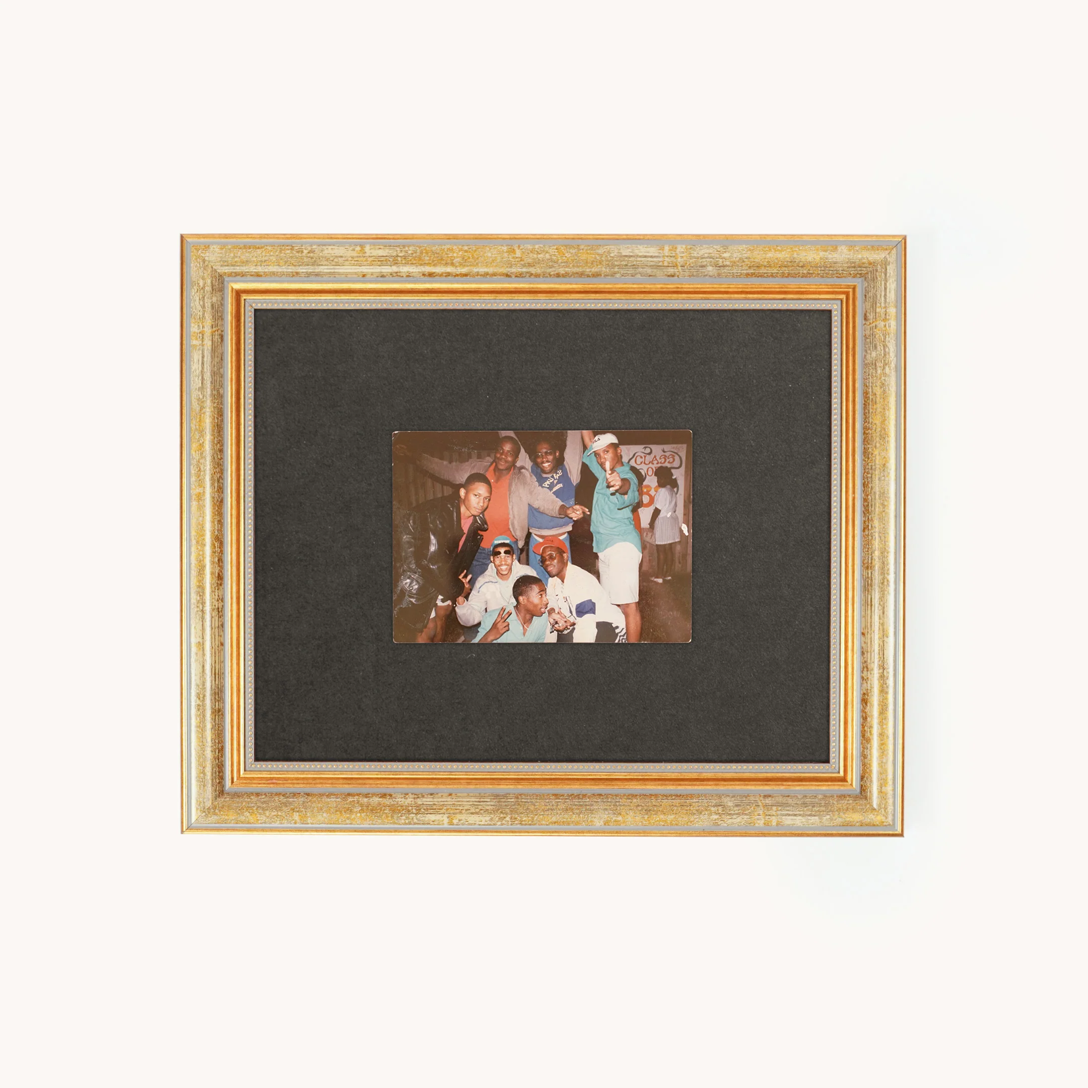 Tupac 1988 Graduation Party Archive (Previously Unseen Photogrpahy) — Five Framed Photographs - Image 10