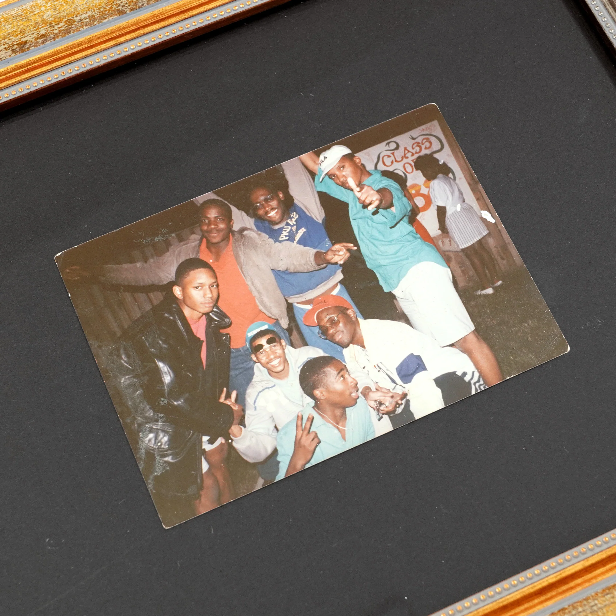 Tupac 1988 Graduation Party Archive (Previously Unseen Photogrpahy) — Five Framed Photographs - Image 11
