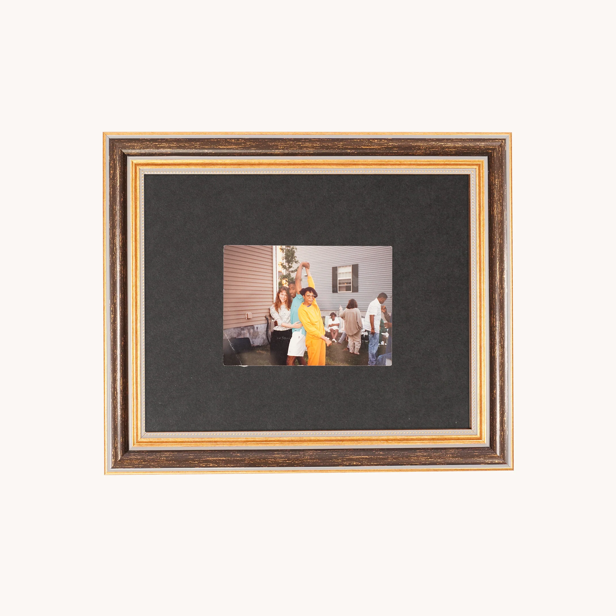 Tupac 1988 Graduation Party Archive (Previously Unseen Photogrpahy) — Five Framed Photographs - Image 6