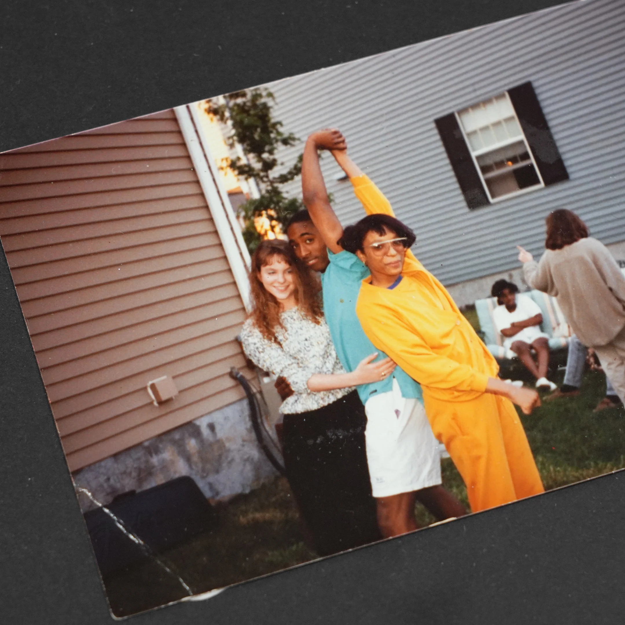 Tupac 1988 Graduation Party Archive (Previously Unseen Photogrpahy) — Five Framed Photographs - Image 7