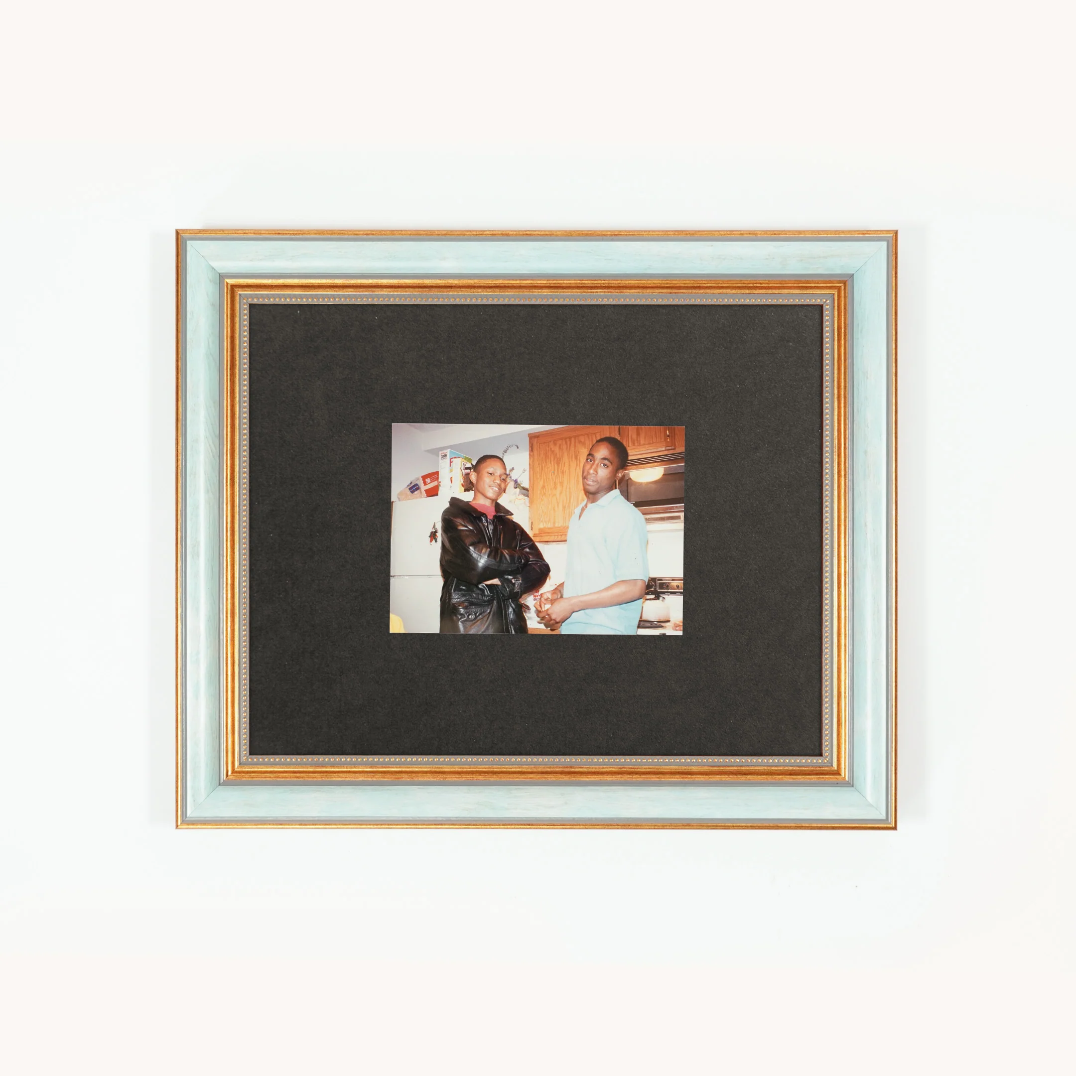 Tupac 1988 Graduation Party Archive (Previously Unseen Photogrpahy) — Five Framed Photographs - Image 8