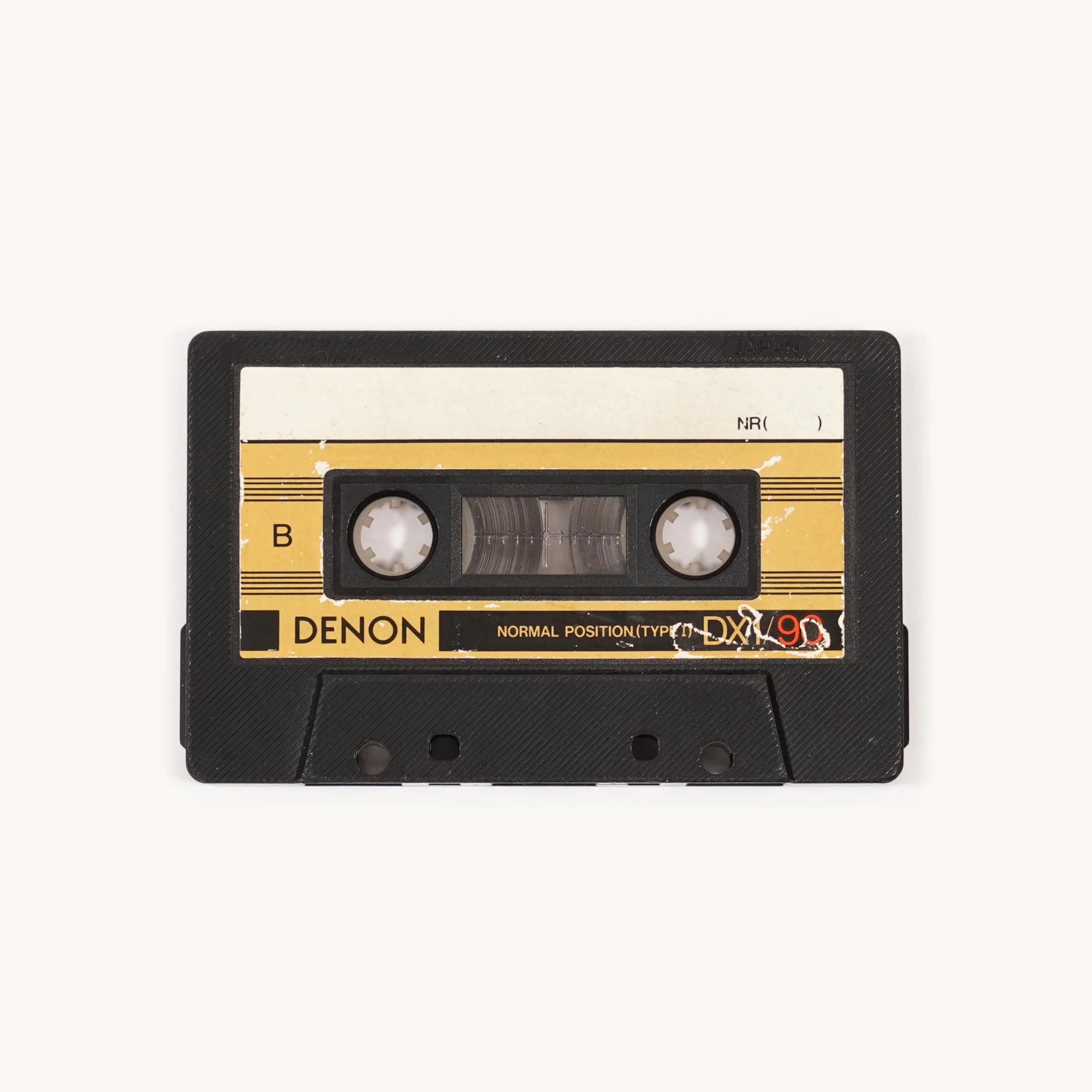 Tupac Cassette Tape - Image 3