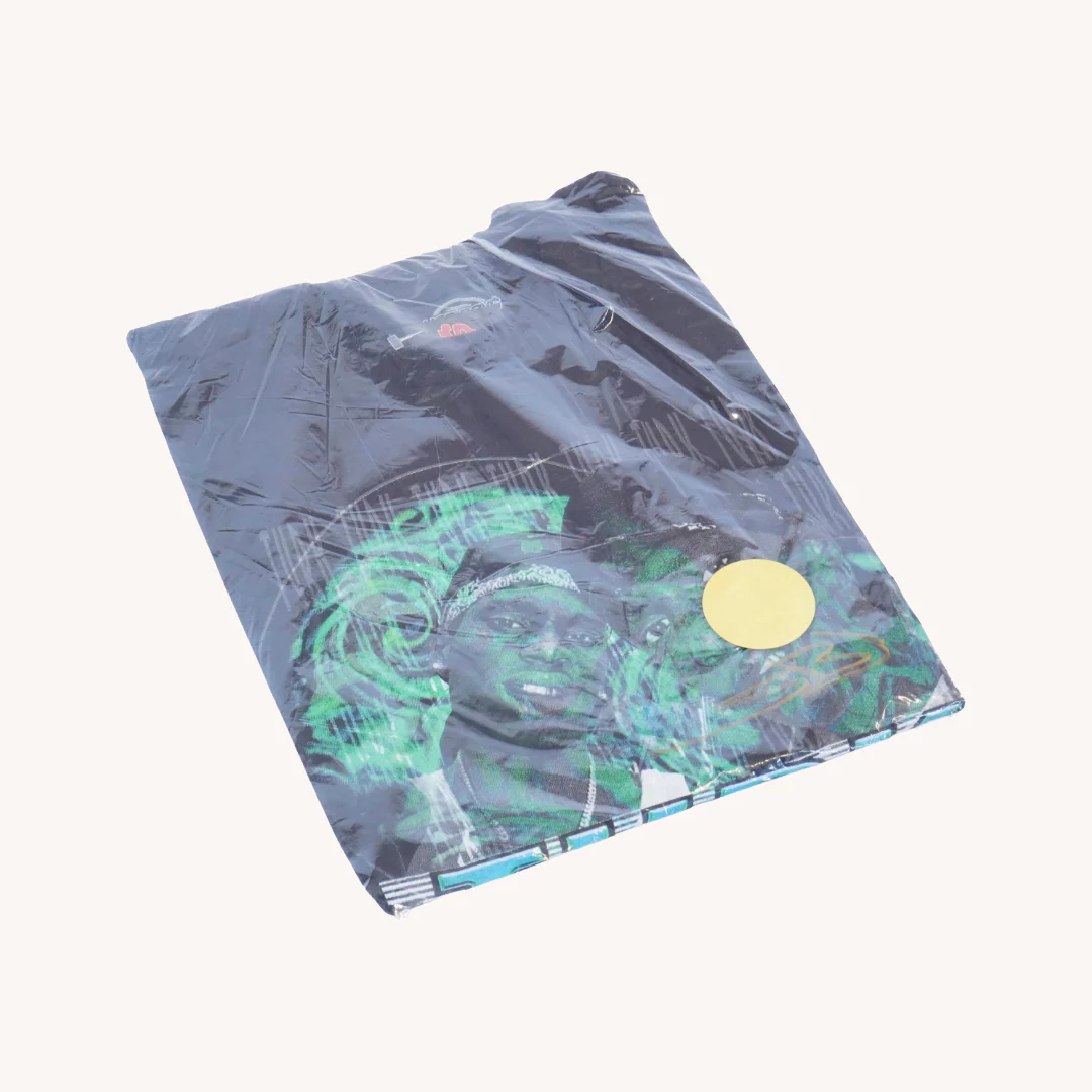 “Turk – Young & Thuggin’” - Hot Boys Wear Concert T-Shirt - Image 3