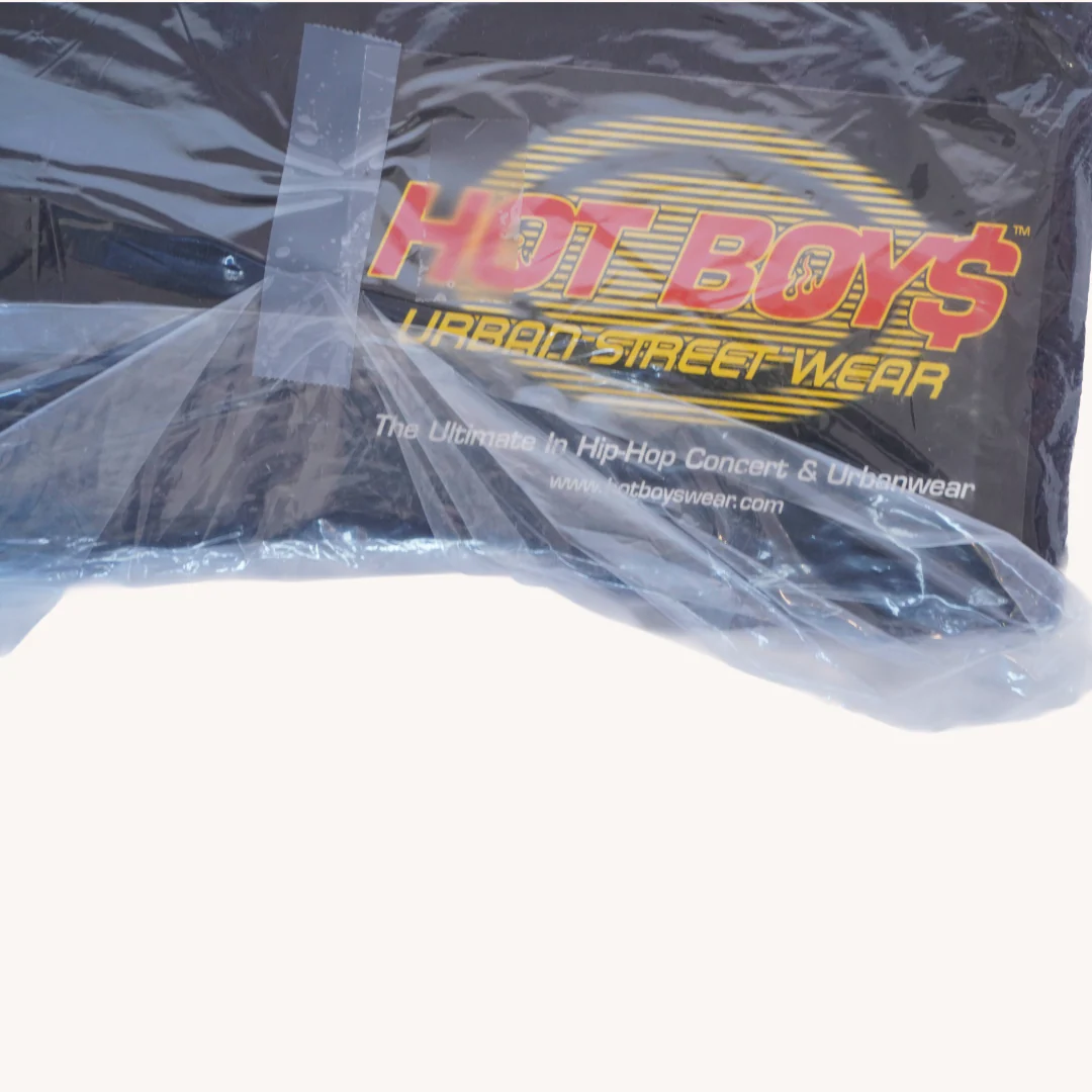 “Turk – Young & Thuggin’” - Hot Boys Wear Concert T-Shirt - Image 5