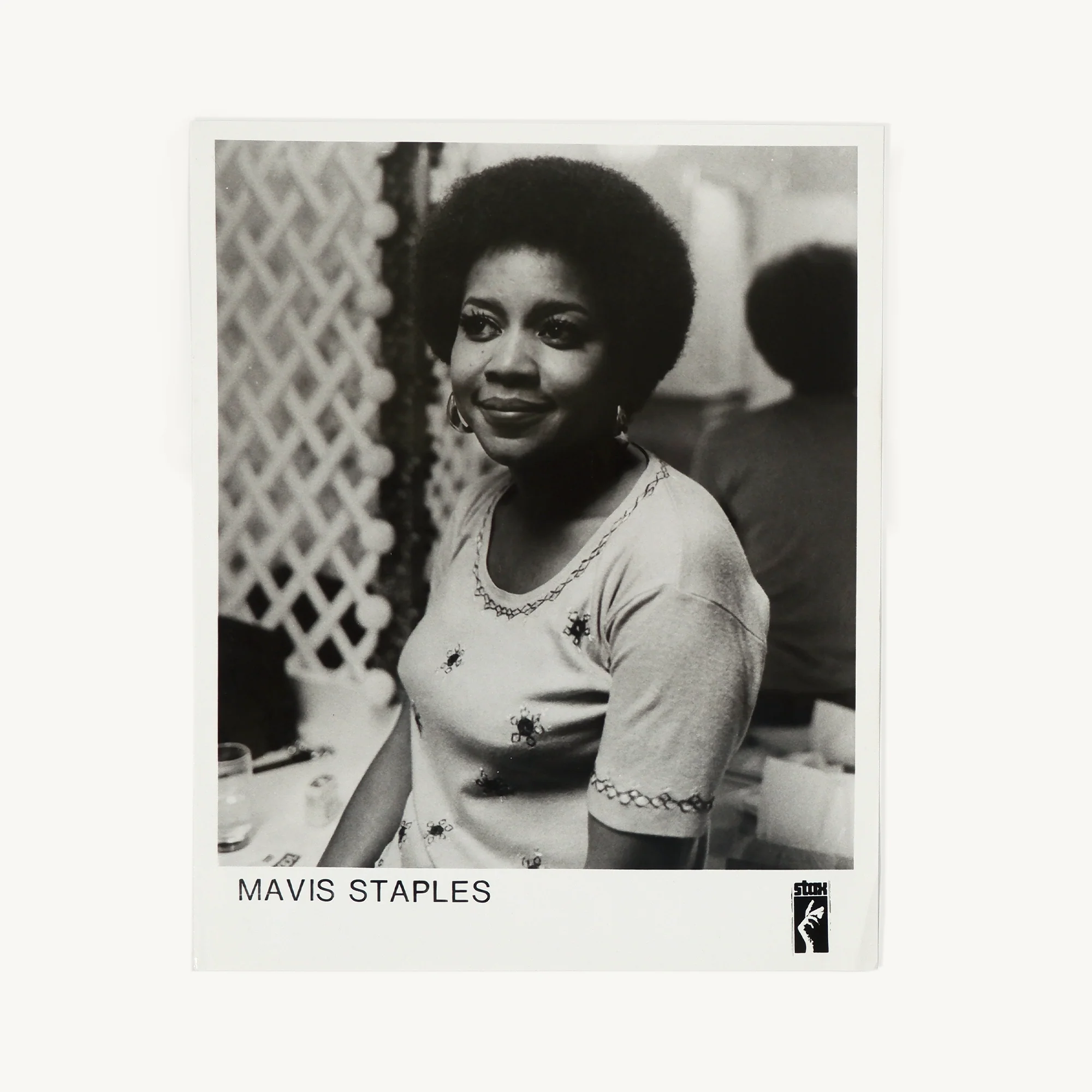 Two Mavis staples Promo Photos - Courtesy of stax - Image 3