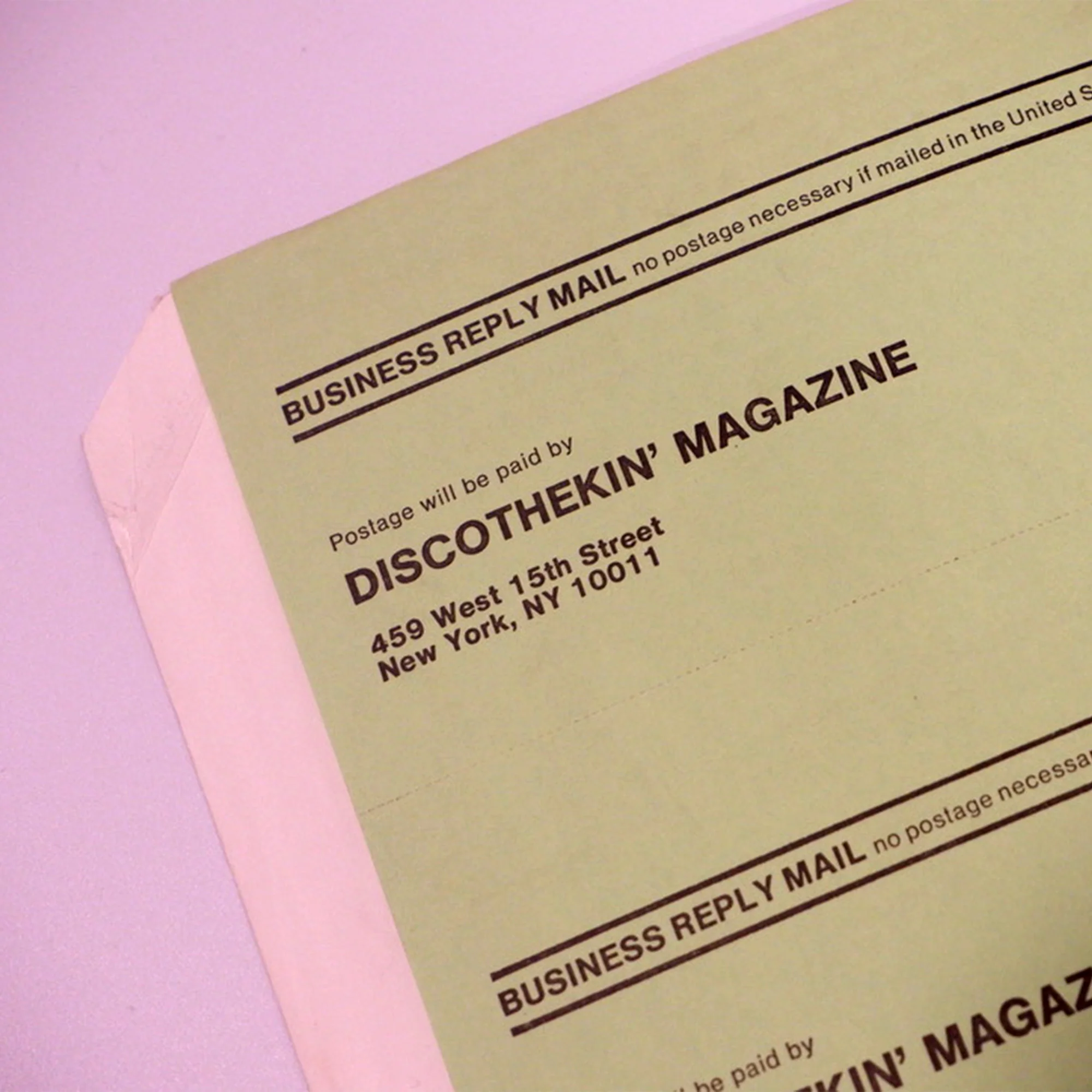 Various Issue of Discothekin Magazine 1976 - Image 14