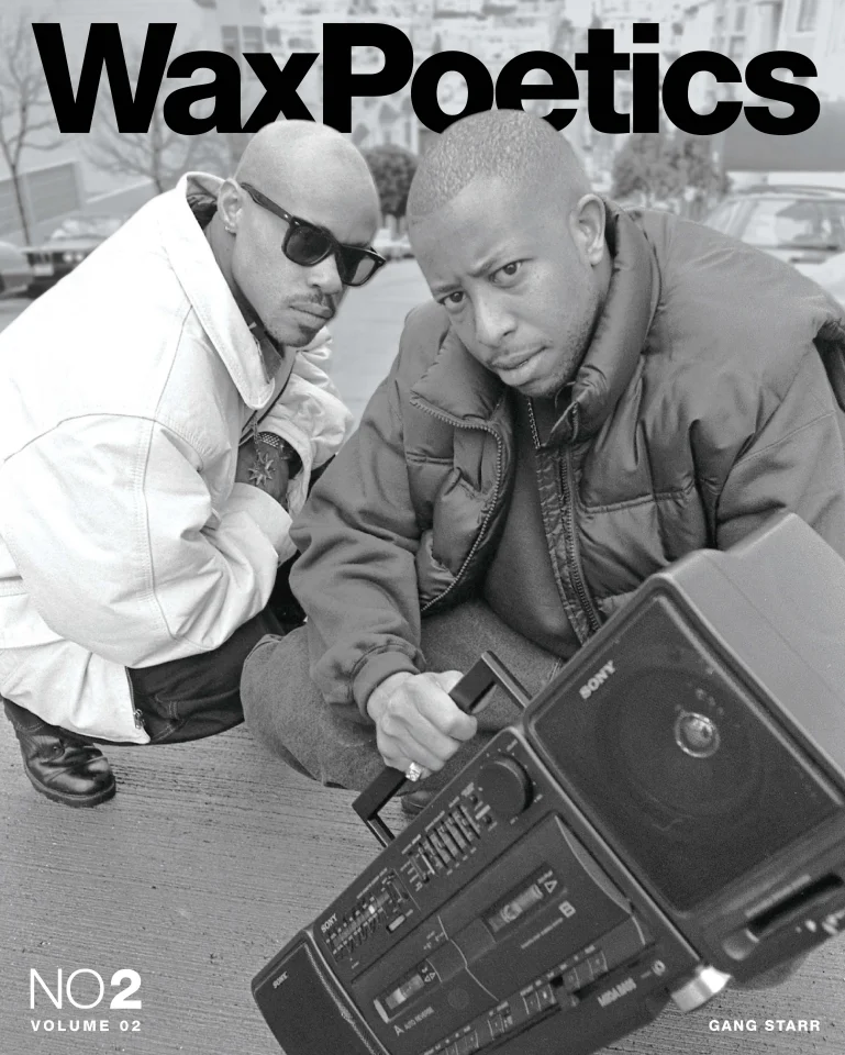 Digital Vol 2 Issue 2: GangStarr